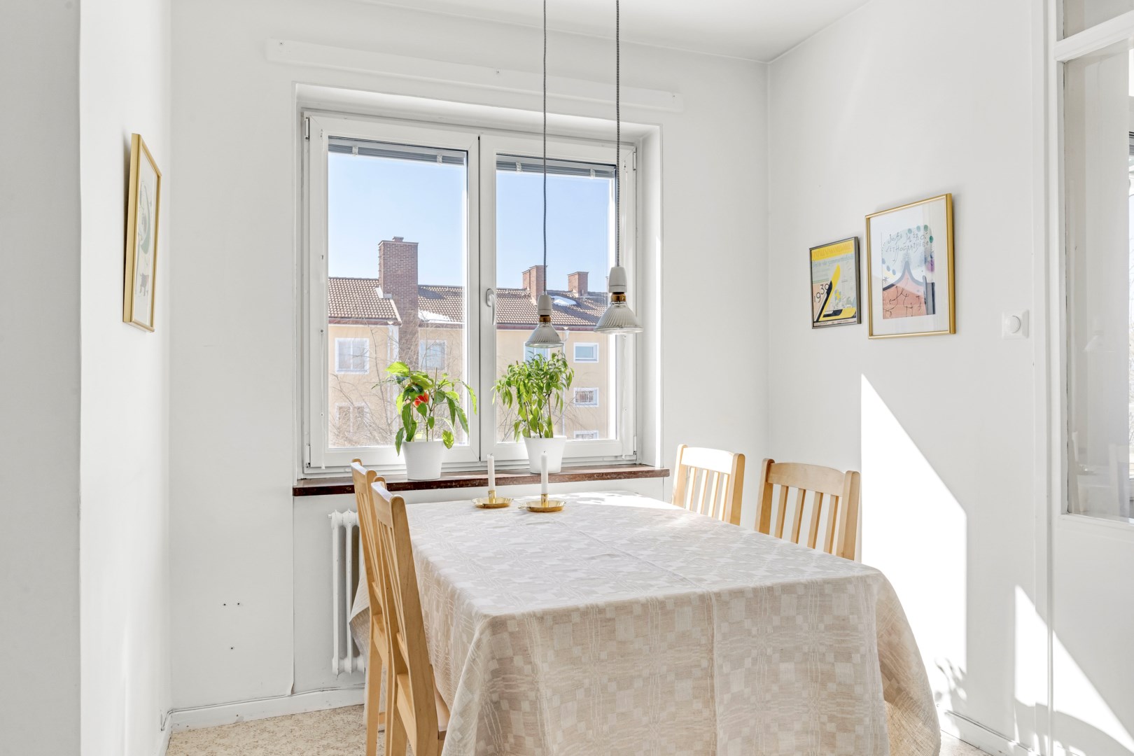 Bostadsbild från Prästgårdsgatan 9B, Såld i Luthagen, Uppsala