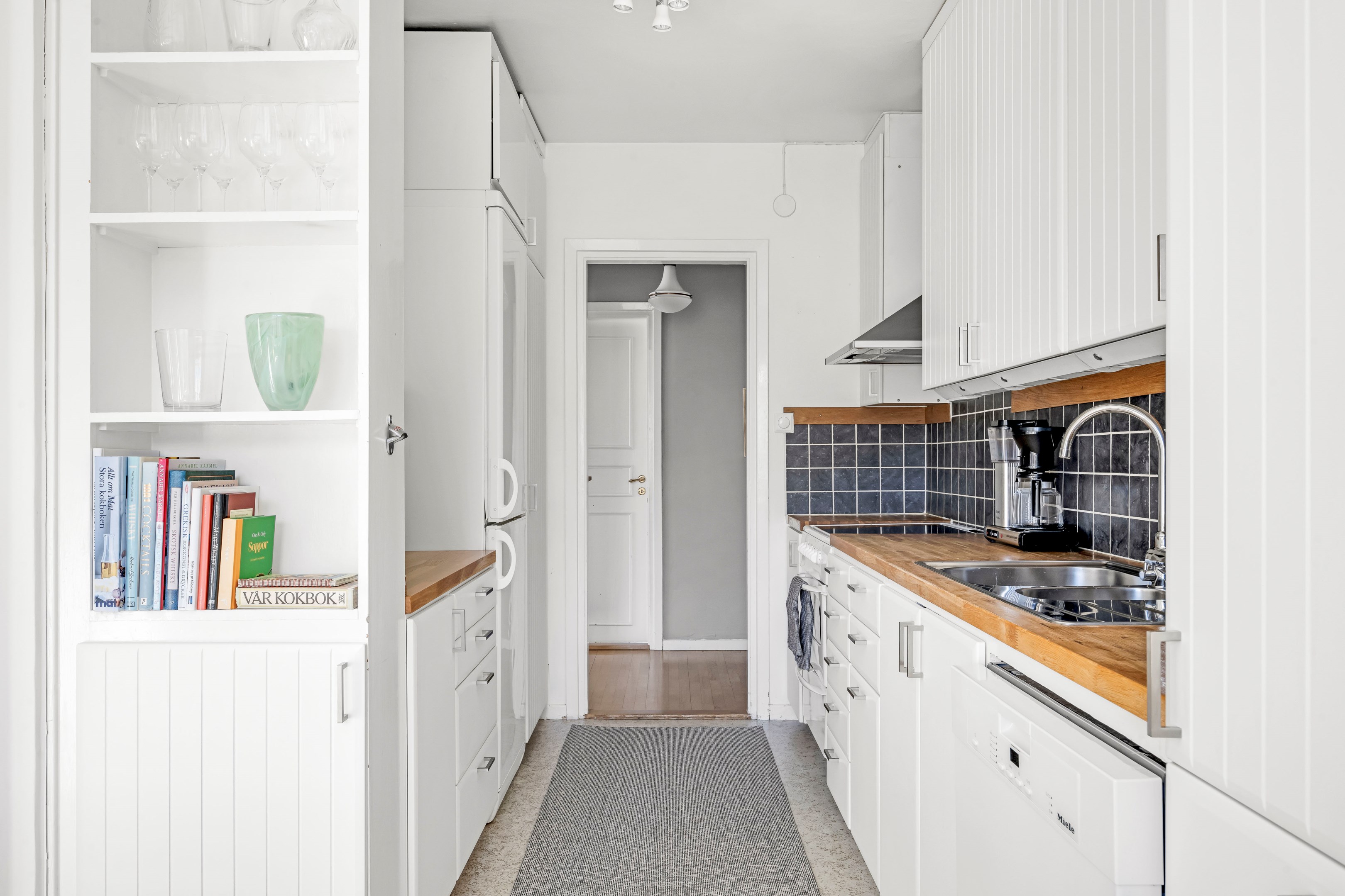 Bostadsbild från Prästgårdsgatan 9B, Såld i Luthagen, Uppsala