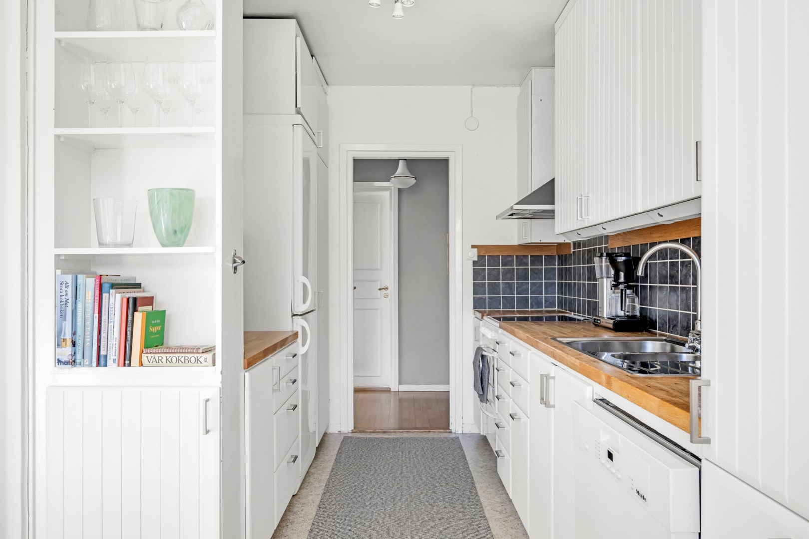 Bostadsbild från Prästgårdsgatan 9B, Såld i Luthagen, Uppsala
