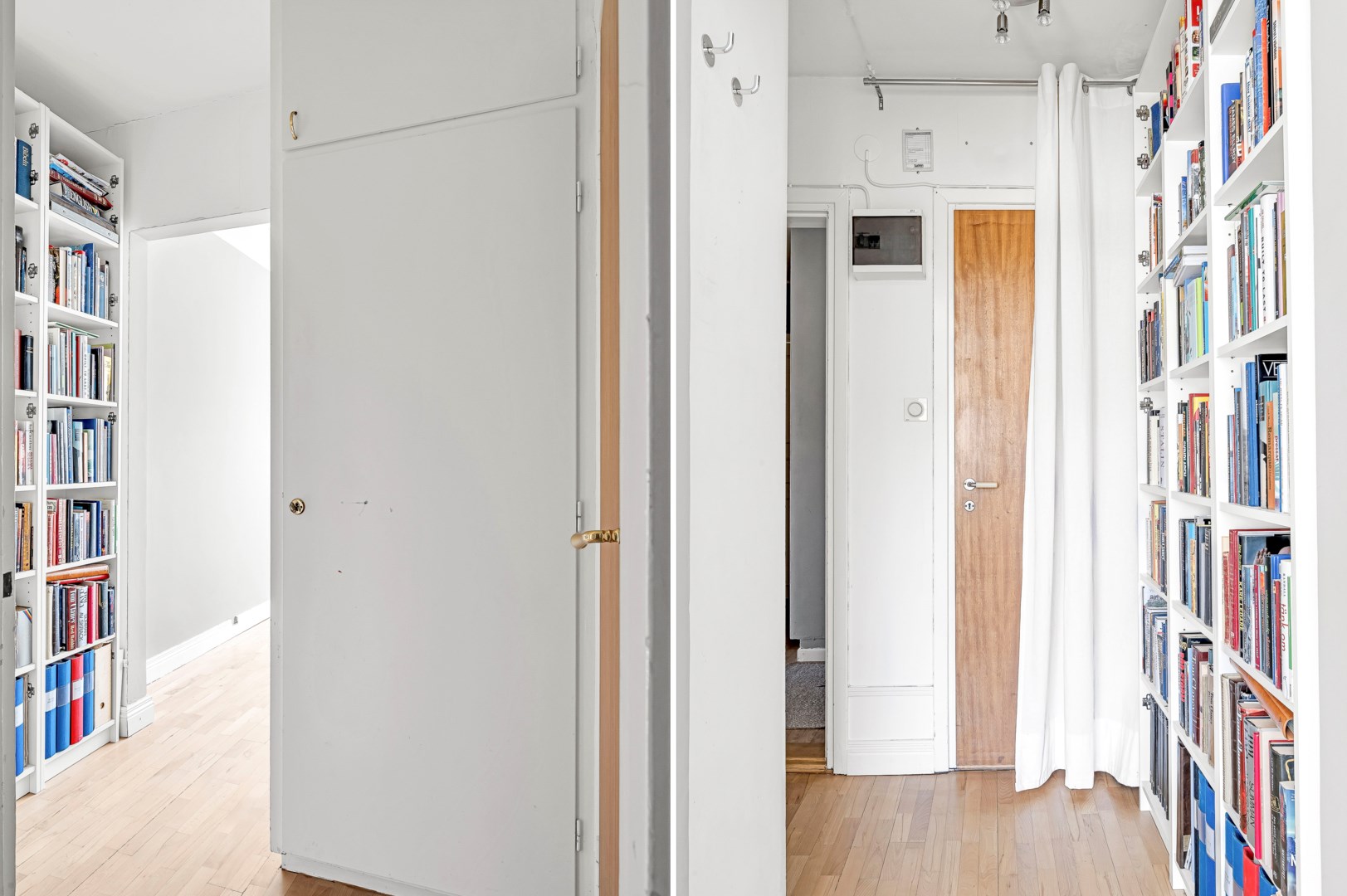 Bostadsbild från Prästgårdsgatan 9B, Såld i Luthagen, Uppsala