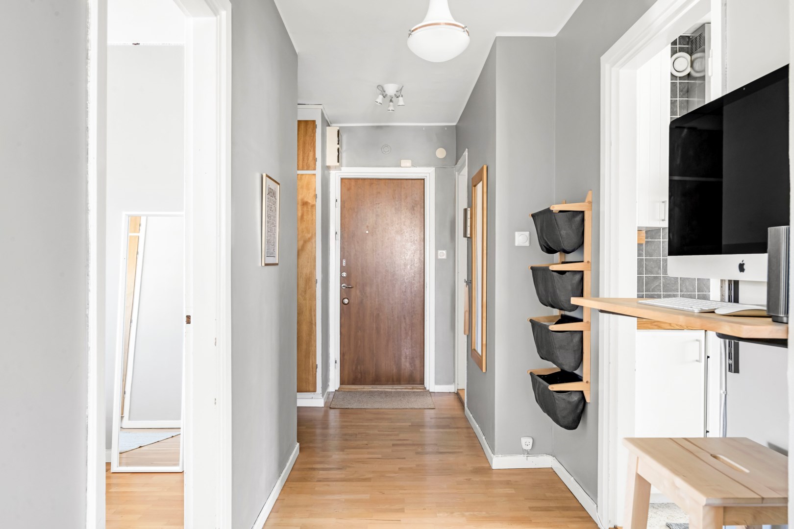 Bostadsbild från Prästgårdsgatan 9B, Såld i Luthagen, Uppsala