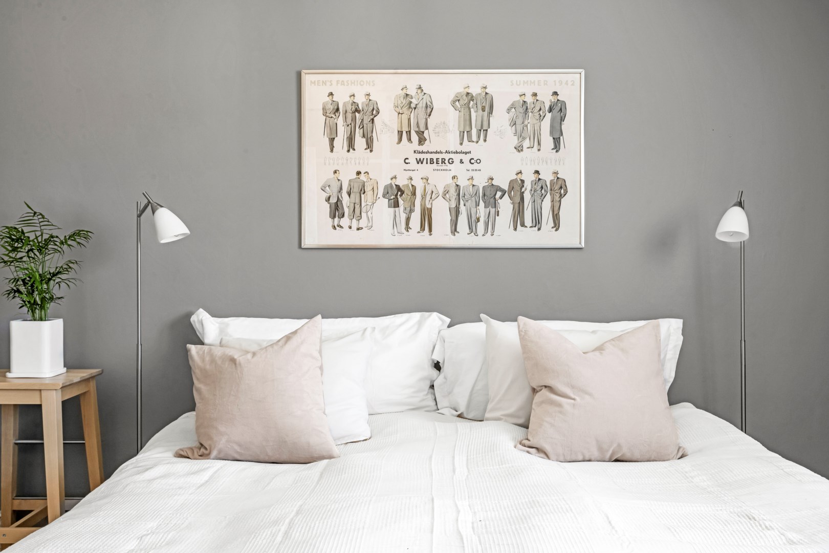 Bostadsbild från Prästgårdsgatan 9B, Såld i Luthagen, Uppsala