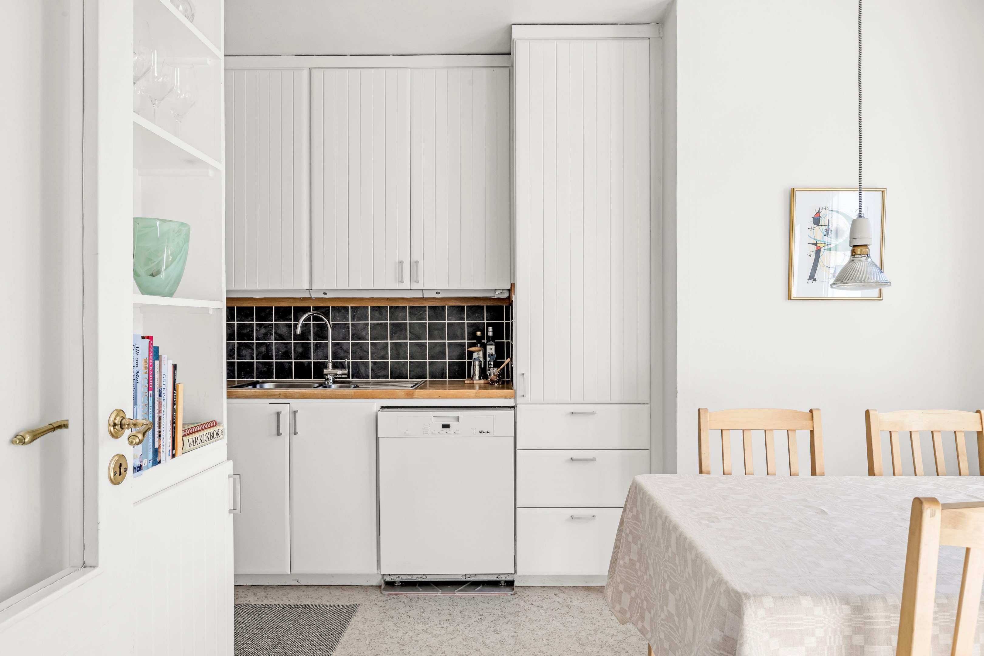 Bostadsbild från Prästgårdsgatan 9B, Såld i Luthagen, Uppsala