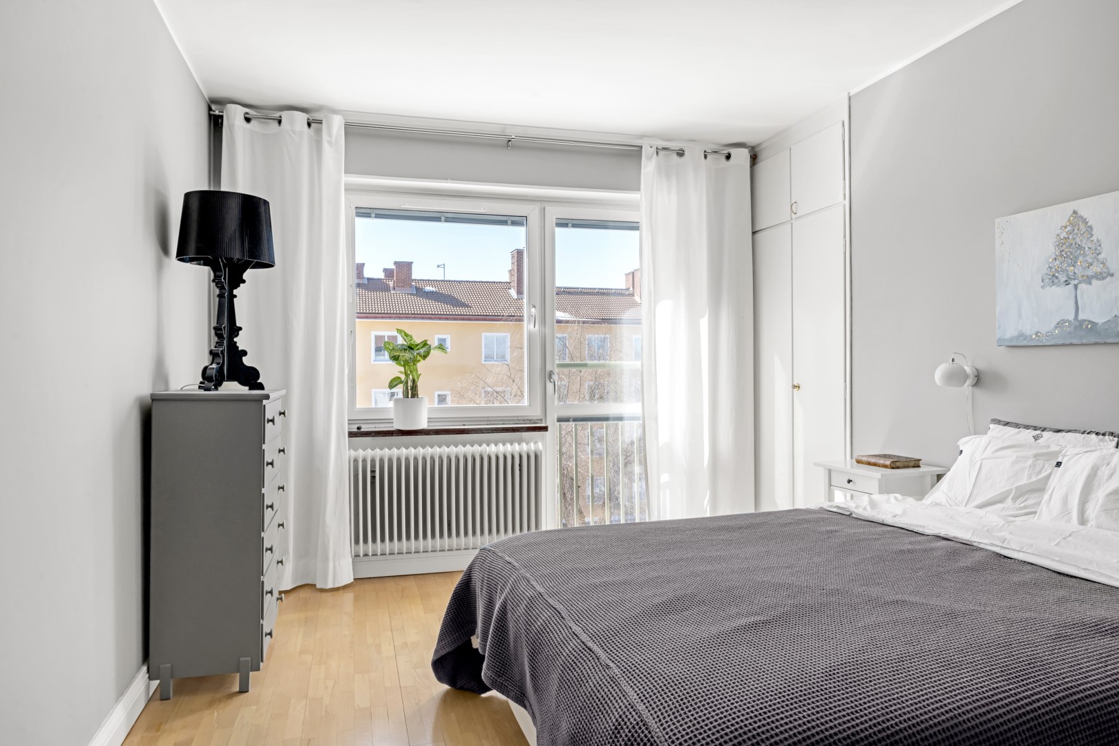 Bostadsbild från Prästgårdsgatan 9B, Såld i Luthagen, Uppsala