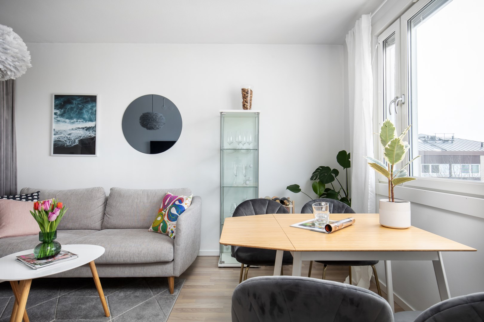 Bostadsbild från Edinsvägen 1, Såld i Ektorp, Nacka