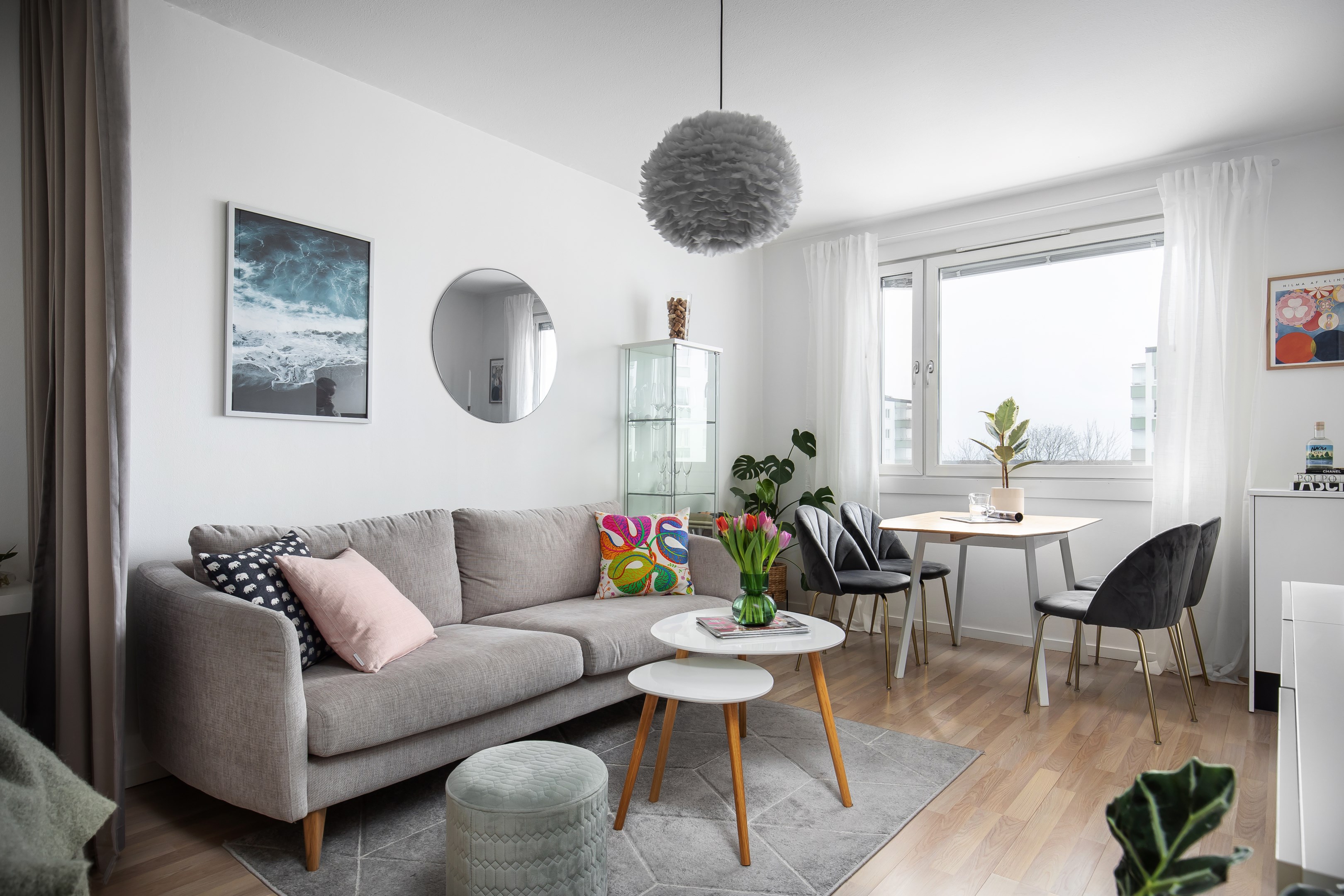 Bostadsbild från Edinsvägen 1, Såld i Ektorp, Nacka