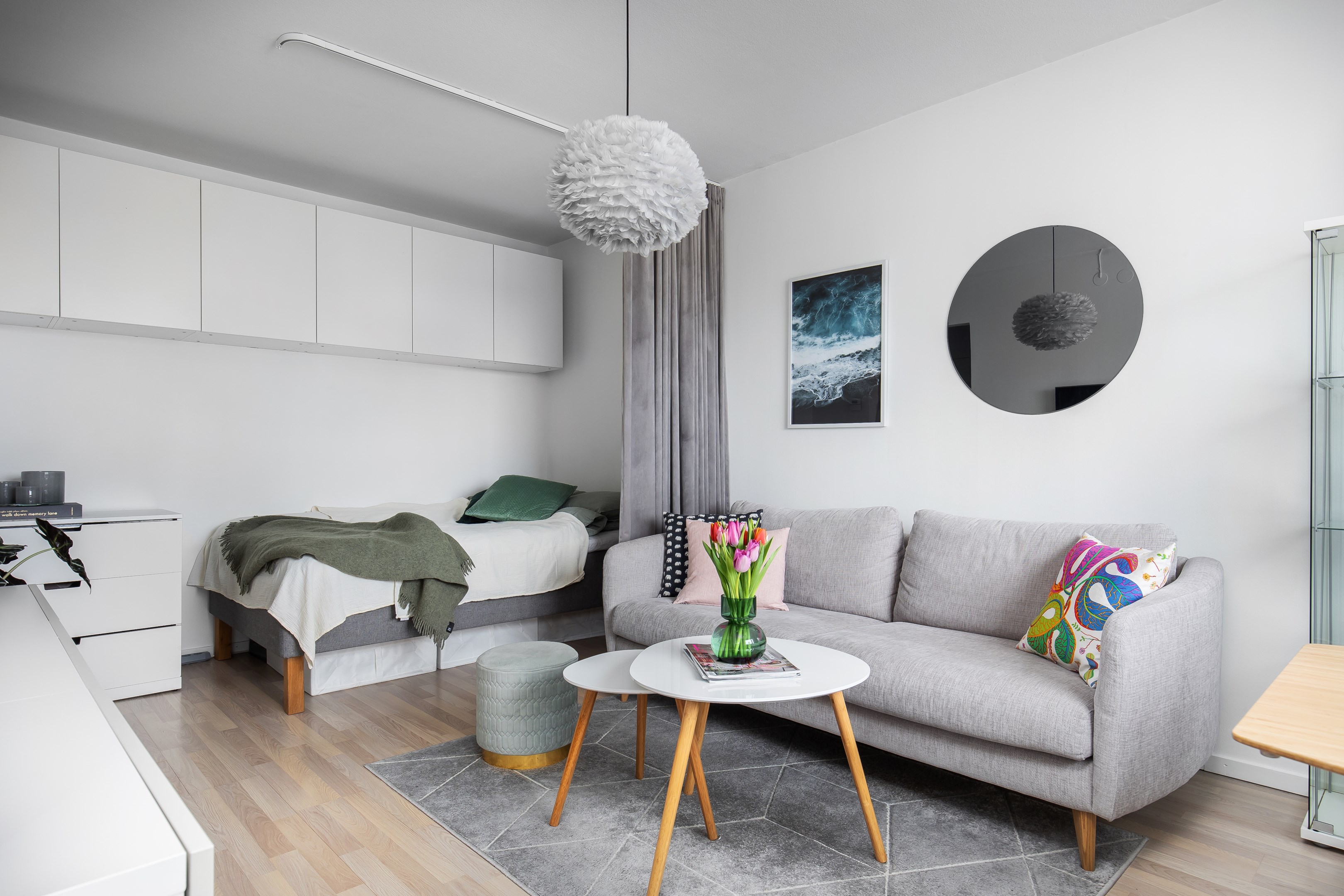 Bostadsbild från Edinsvägen 1, Såld i Ektorp, Nacka