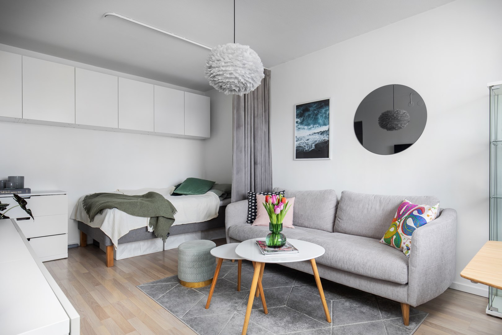 Bostadsbild från Edinsvägen 1, Såld i Ektorp, Nacka