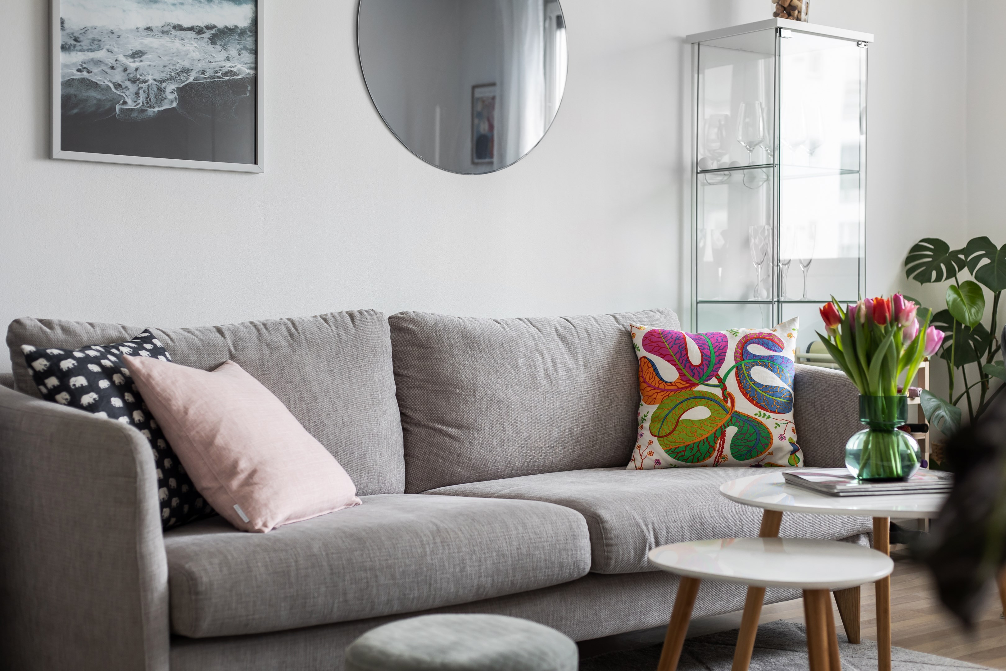 Bostadsbild från Edinsvägen 1, Såld i Ektorp, Nacka