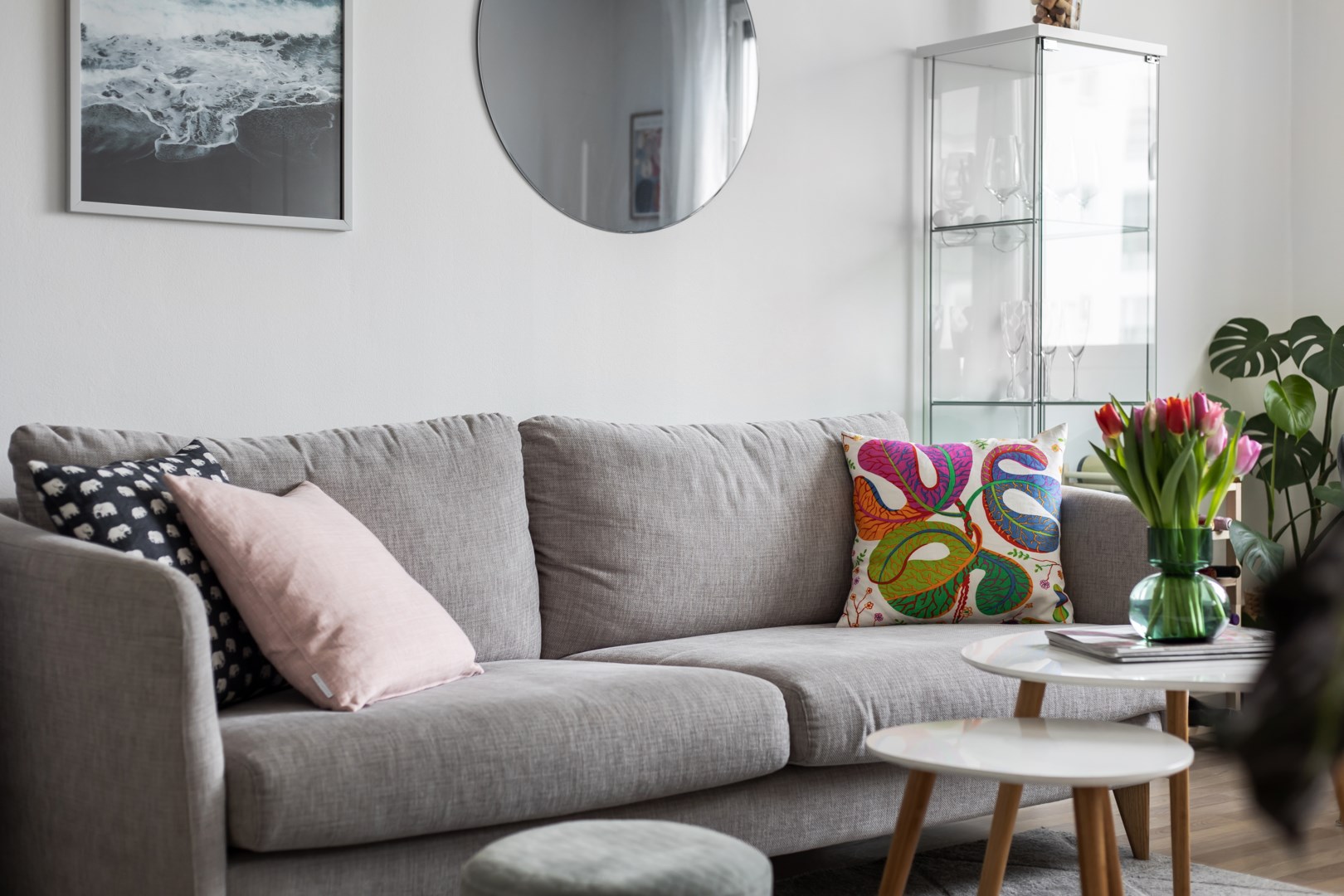 Bostadsbild från Edinsvägen 1, Såld i Ektorp, Nacka