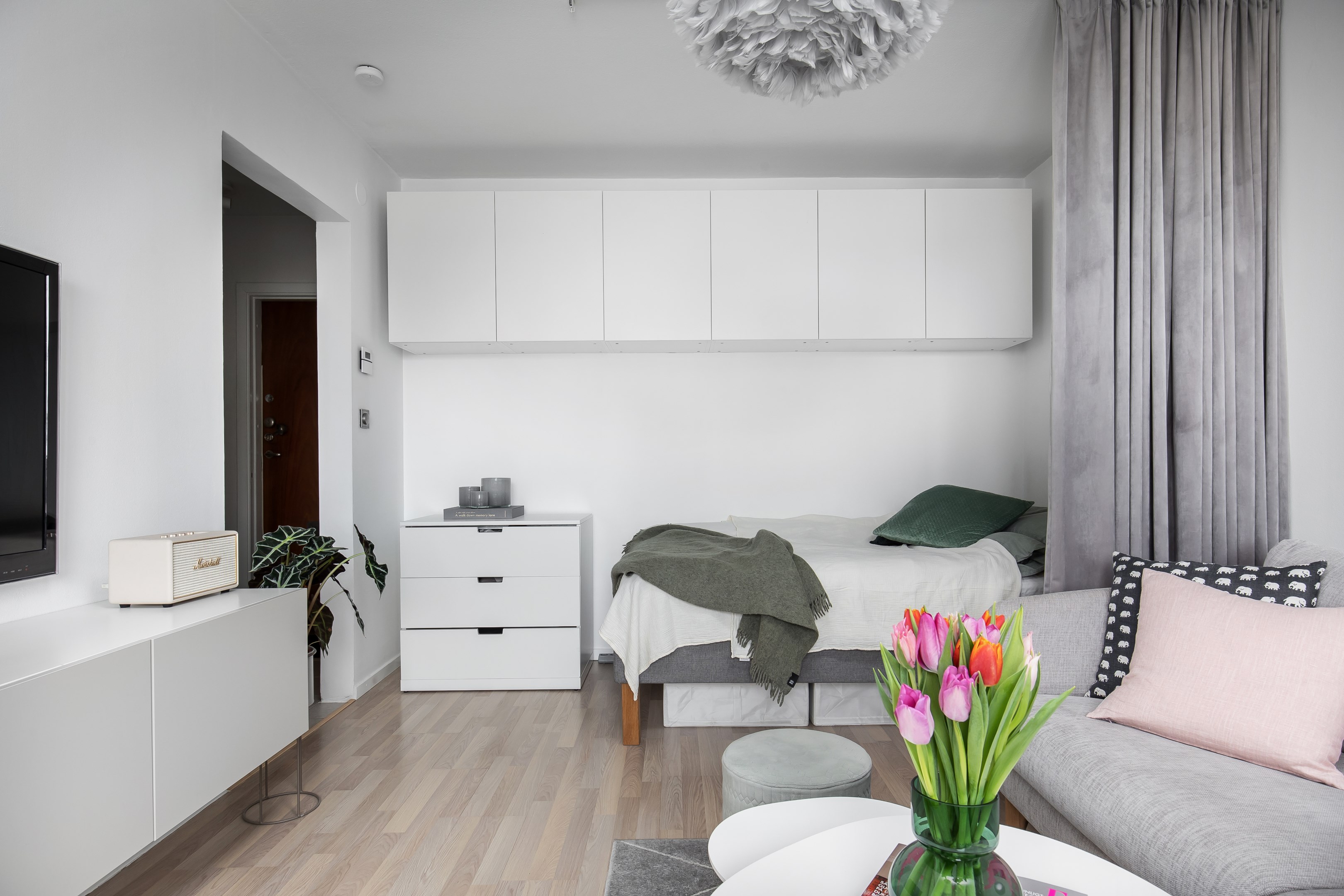 Bostadsbild från Edinsvägen 1, Såld i Ektorp, Nacka