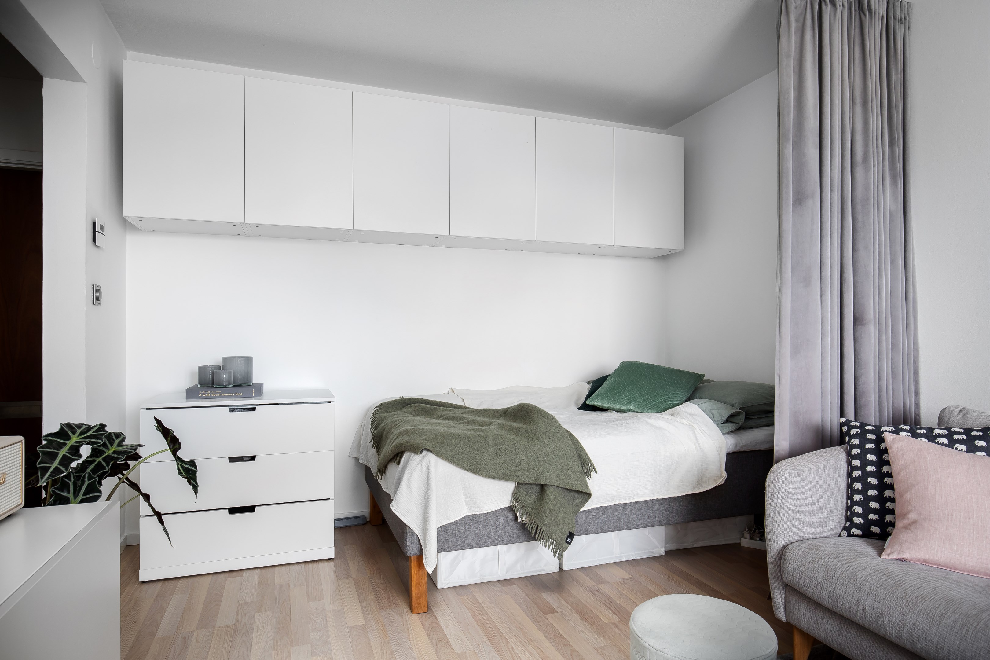 Bostadsbild från Edinsvägen 1, Såld i Ektorp, Nacka