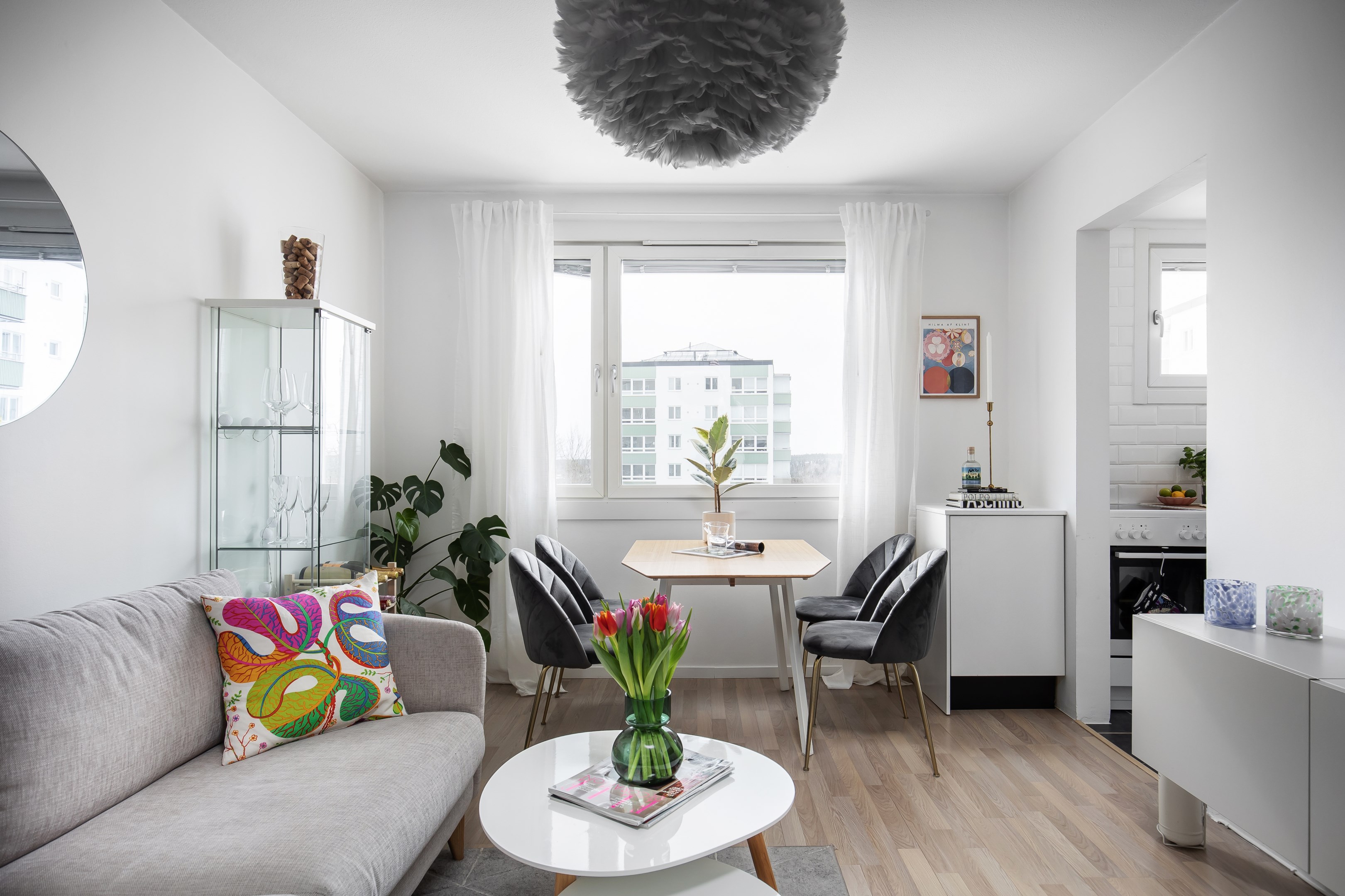 Bostadsbild från Edinsvägen 1, Såld i Ektorp, Nacka