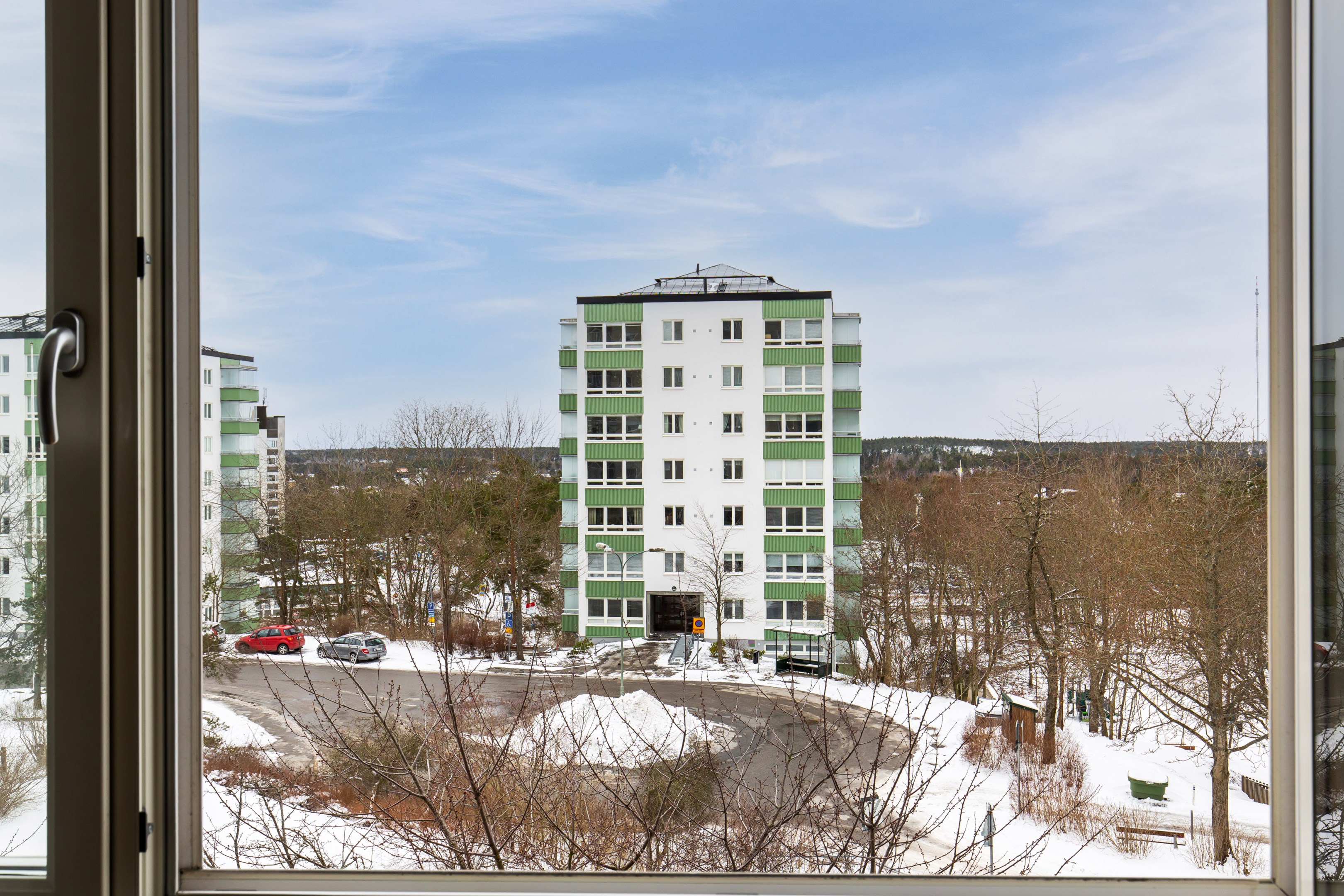 Bostadsbild från Edinsvägen 1, Såld i Ektorp, Nacka
