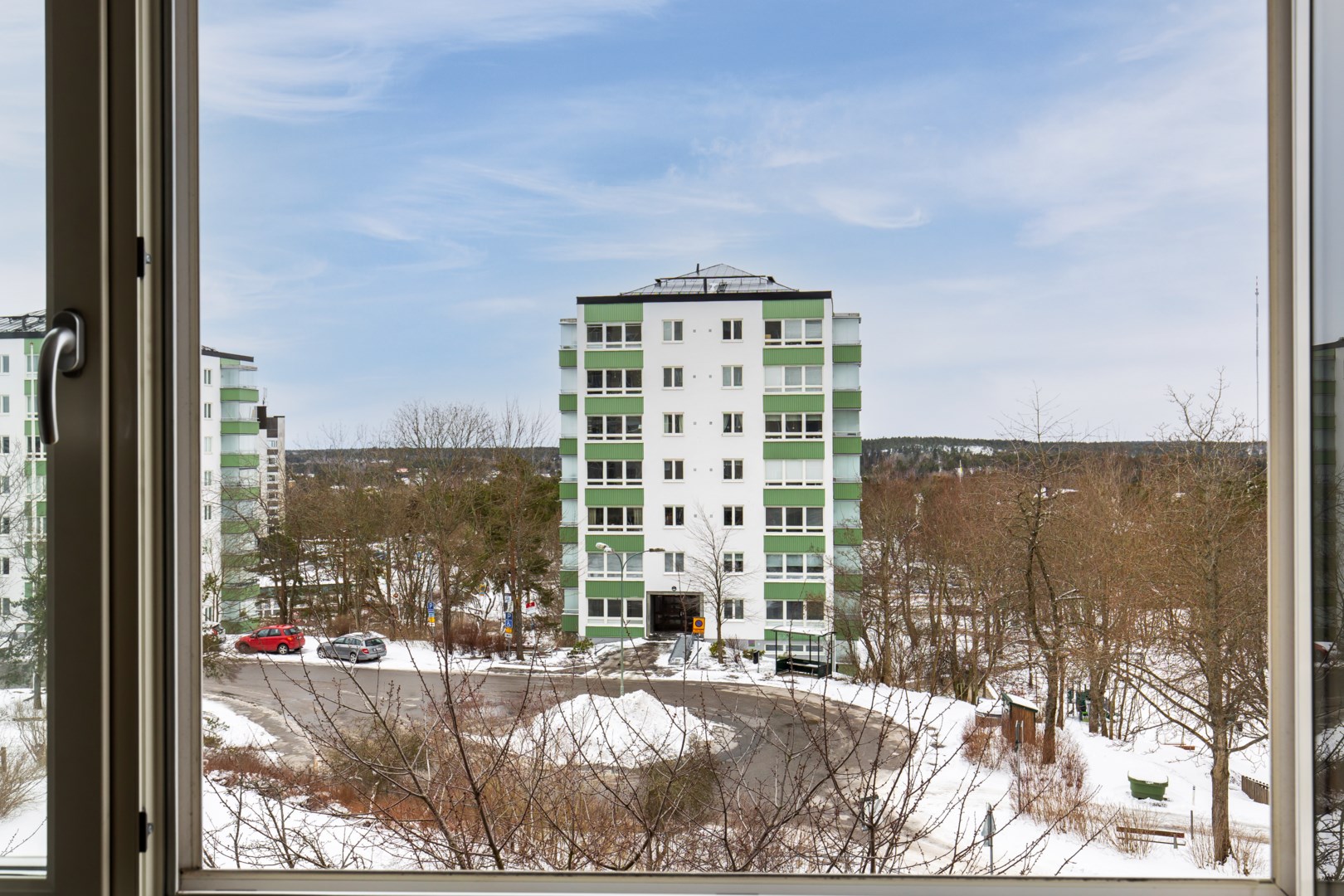 Bostadsbild från Edinsvägen 1, Såld i Ektorp, Nacka
