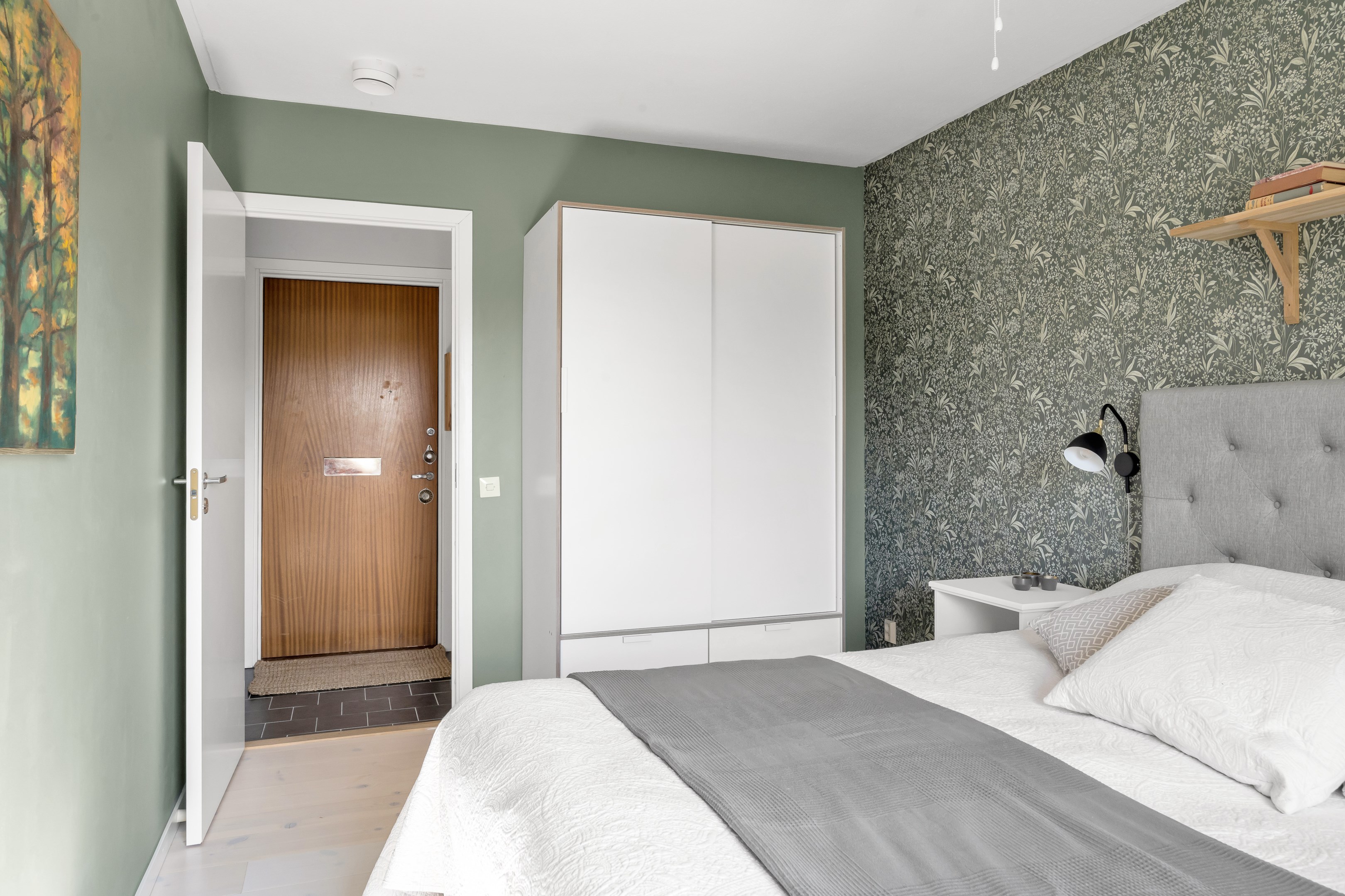 Bostadsbild från Kontrabasvägen 3, Såld i Gottsunda, Uppsala