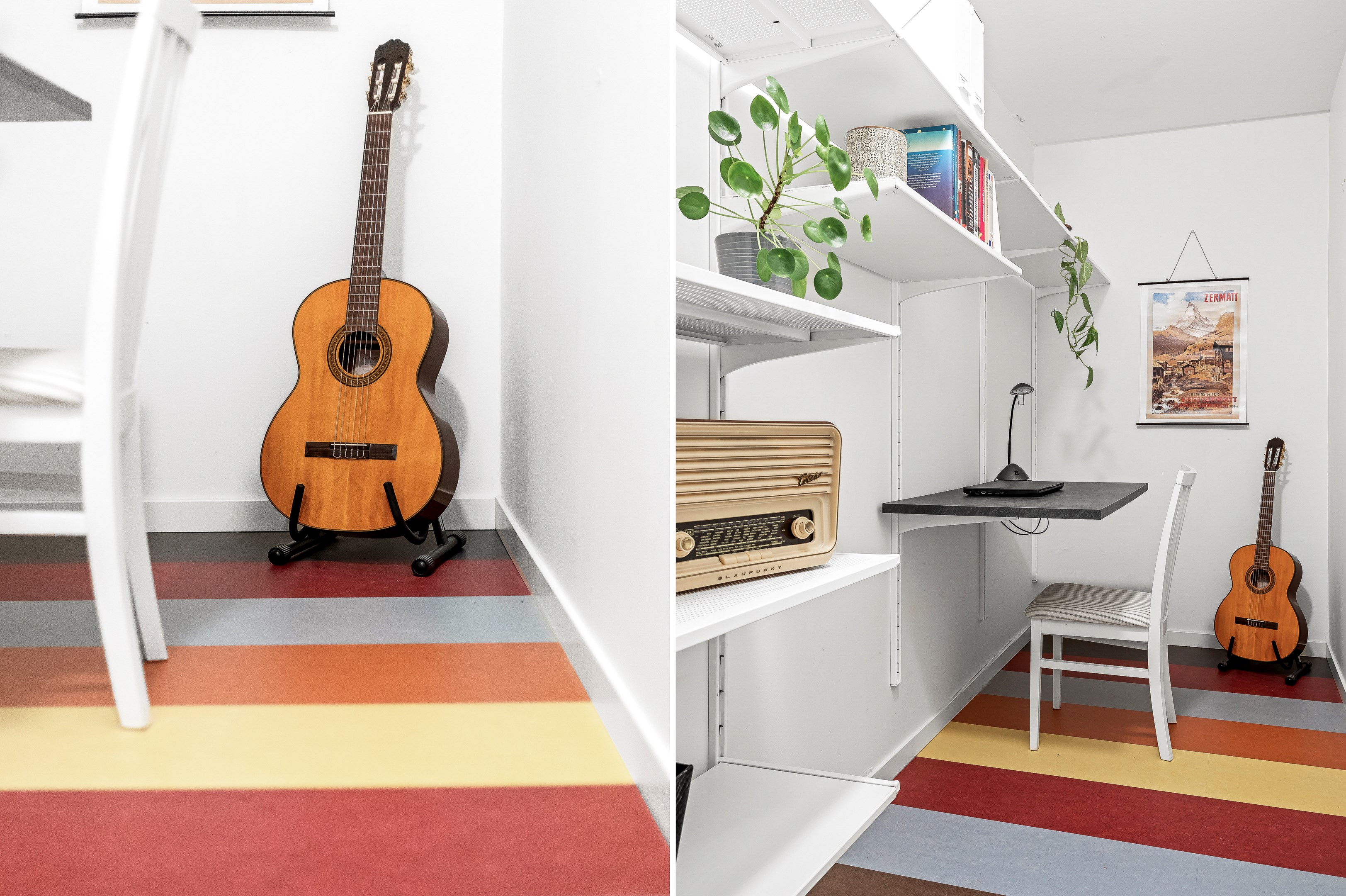 Bostadsbild från Kontrabasvägen 3, Såld i Gottsunda, Uppsala