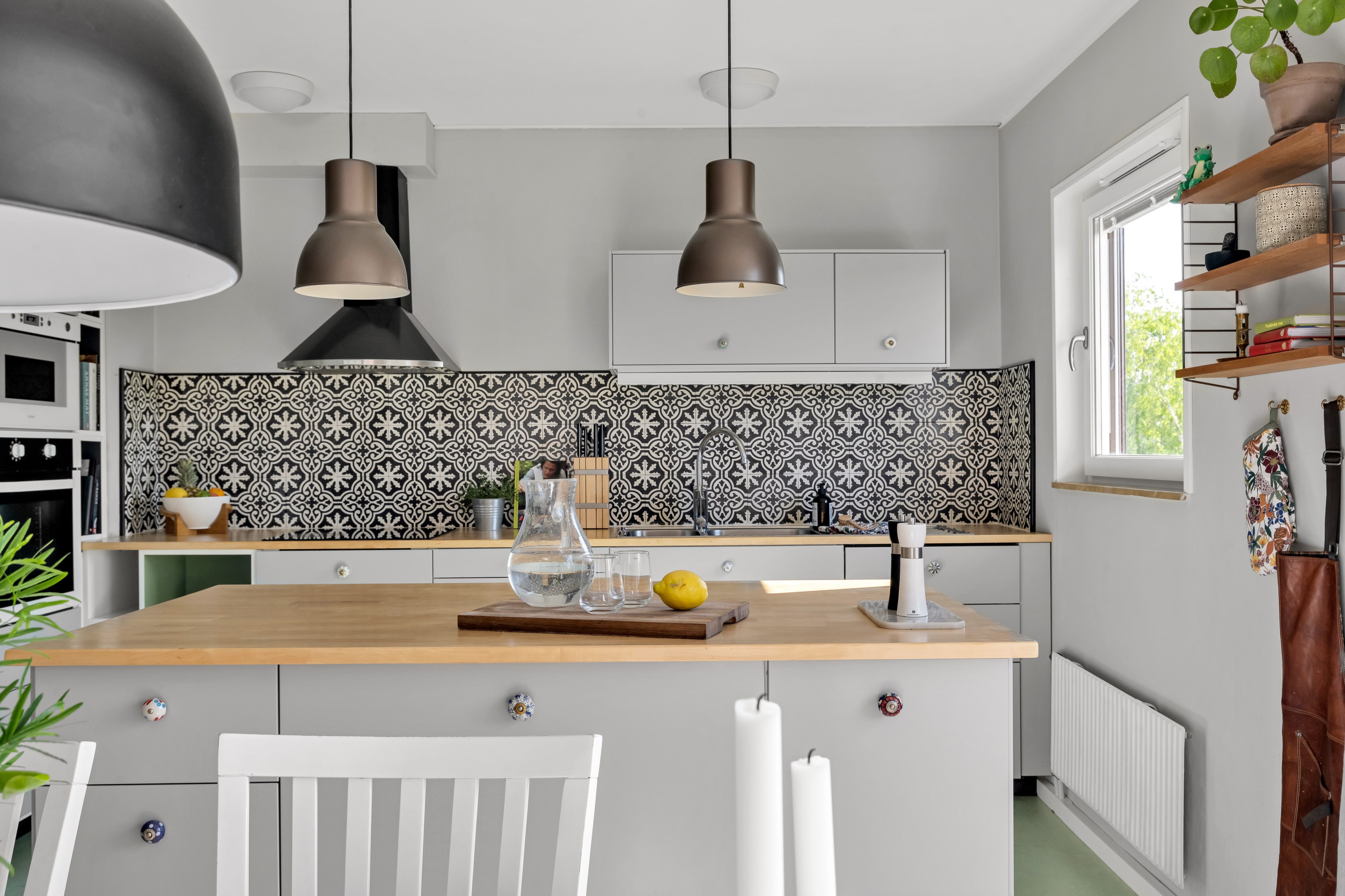 Bostadsbild från Kontrabasvägen 3, Såld i Gottsunda, Uppsala