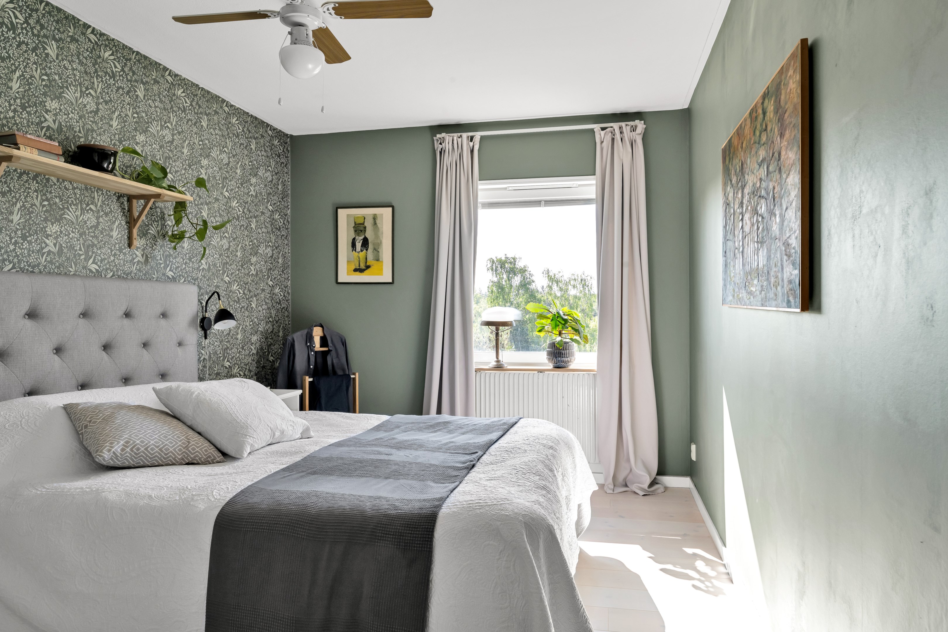 Bostadsbild från Kontrabasvägen 3, Såld i Gottsunda, Uppsala