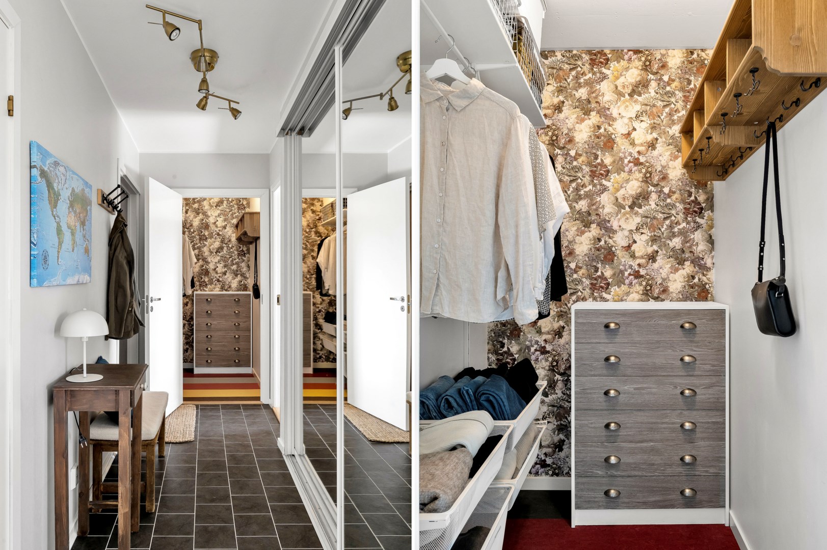 Bostadsbild från Kontrabasvägen 3, Såld i Gottsunda, Uppsala