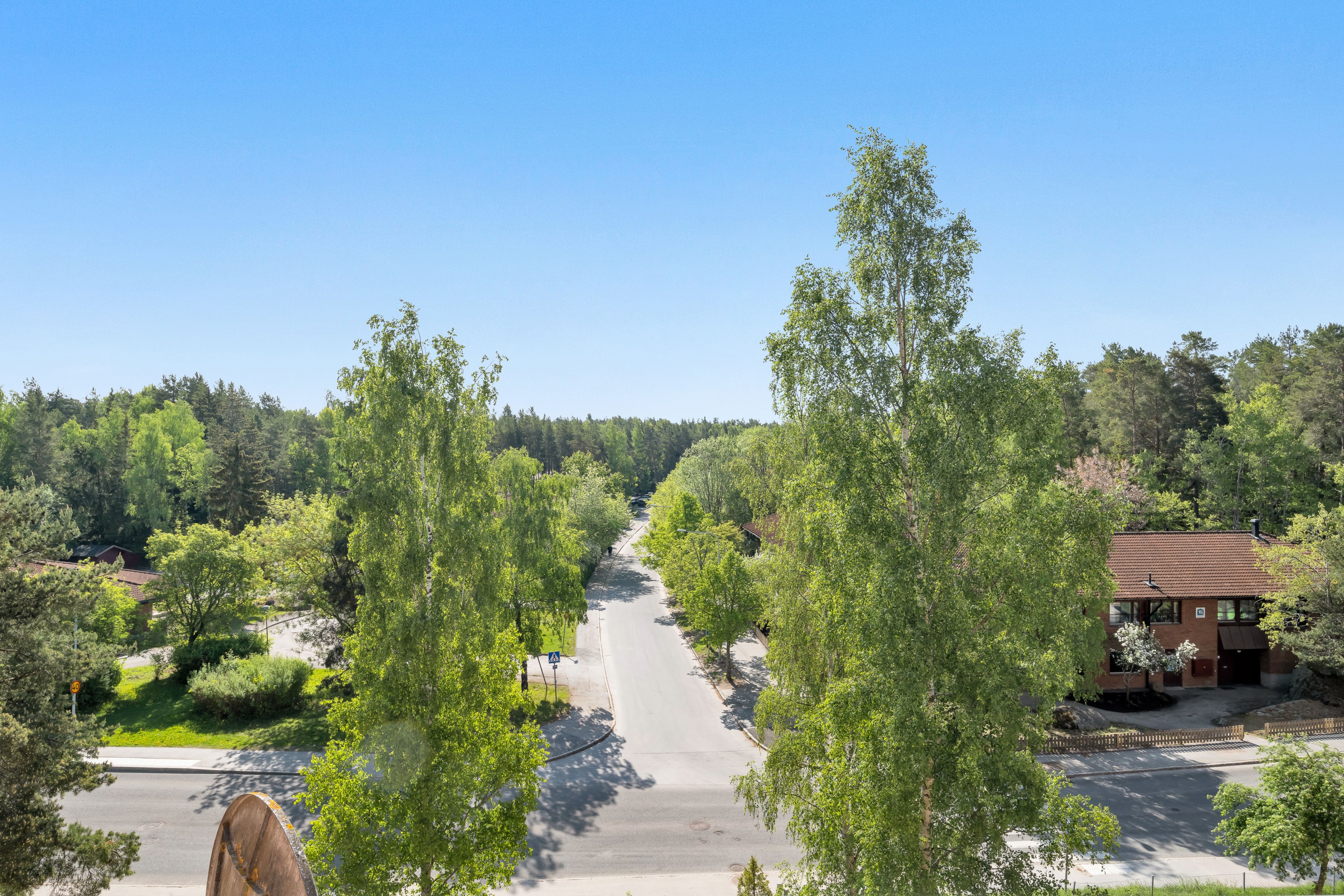 Bostadsbild från Kontrabasvägen 3, Såld i Gottsunda, Uppsala
