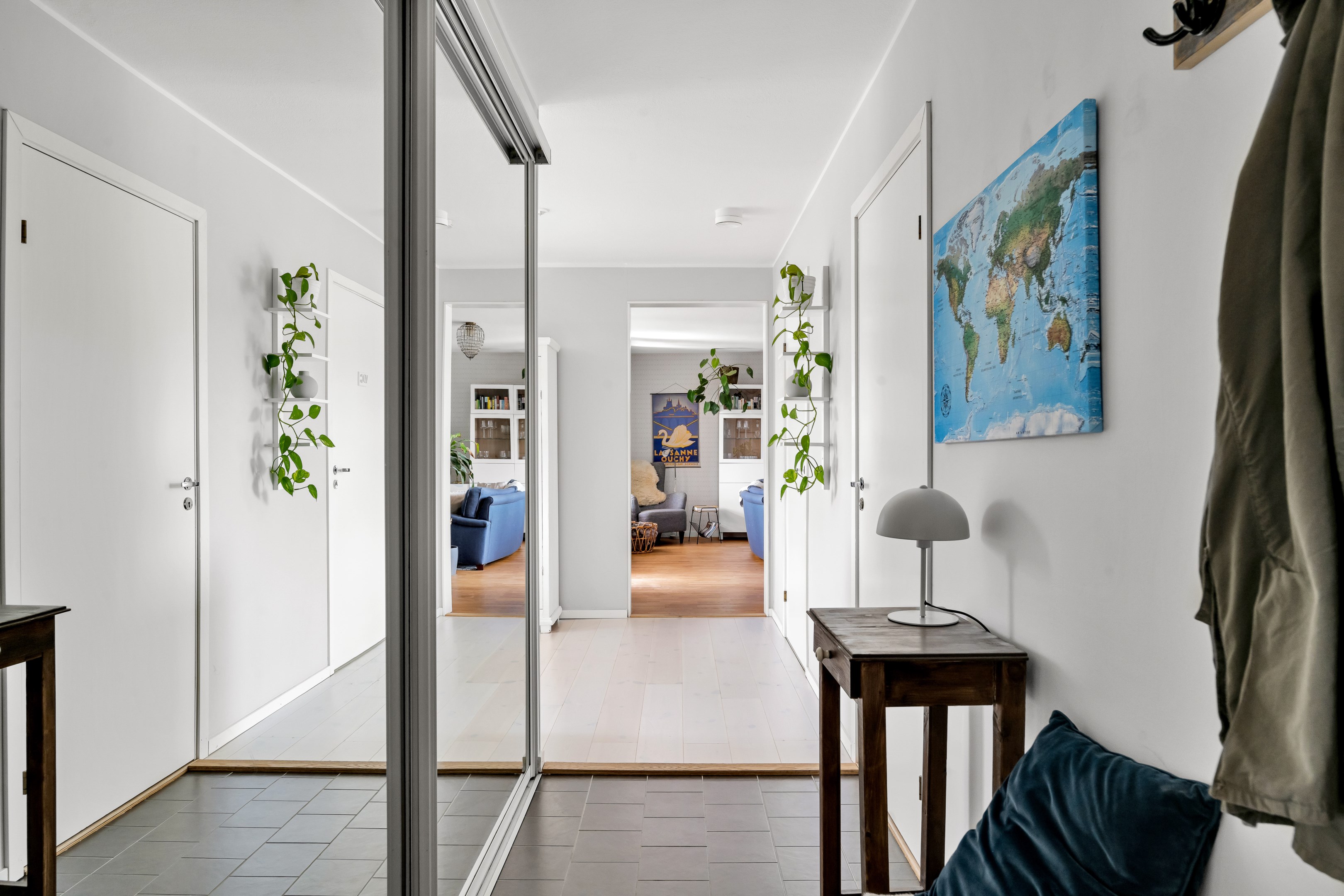 Bostadsbild från Kontrabasvägen 3, Såld i Gottsunda, Uppsala