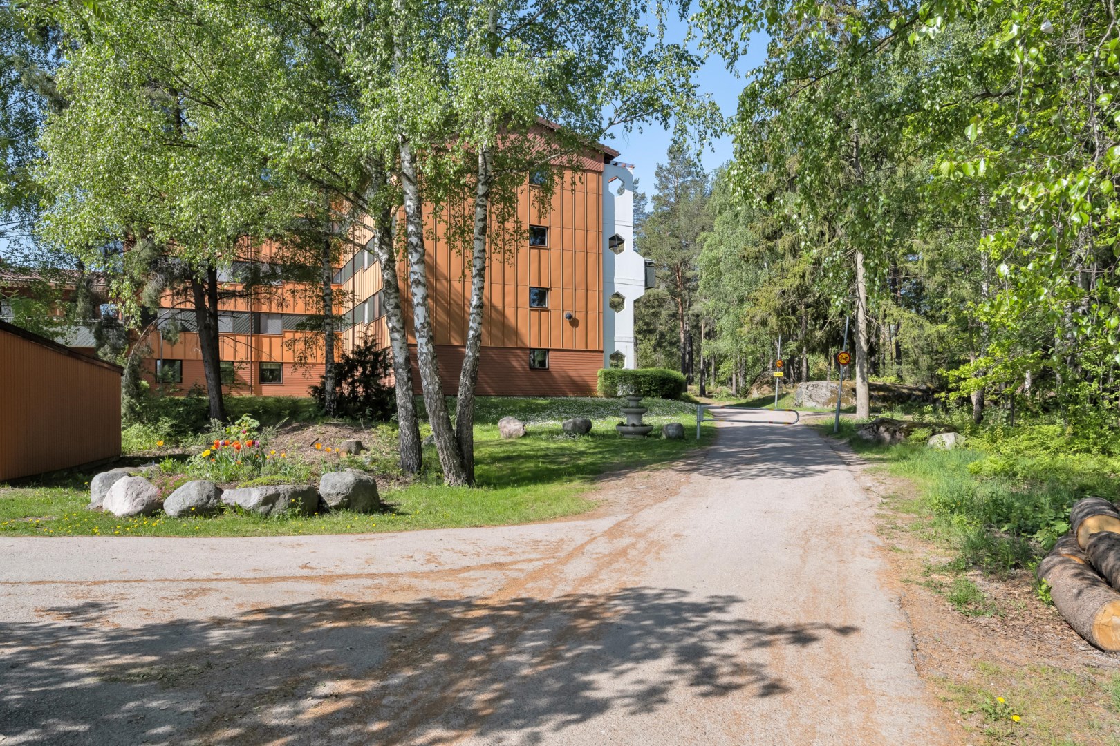 Bostadsbild från Kontrabasvägen 3, Såld i Gottsunda, Uppsala