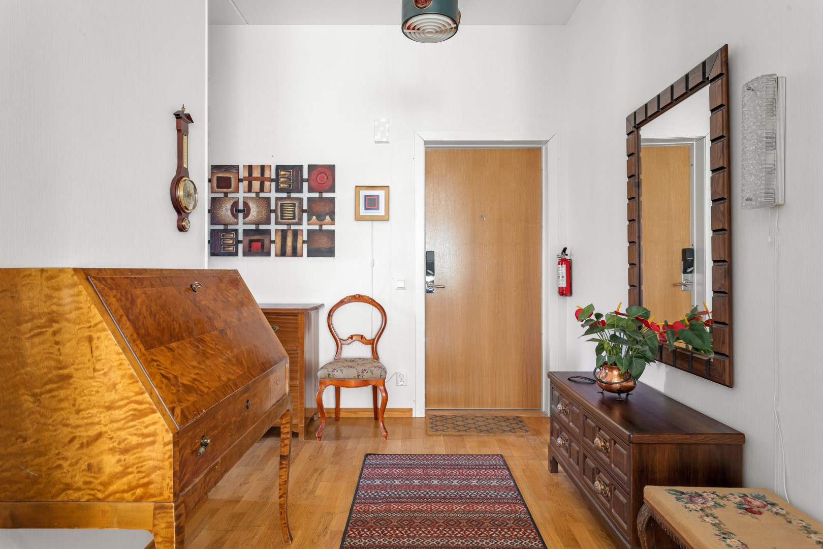 Bostadsbild från Luthagsesplanaden 13B, Såld i Luthagen, Uppsala