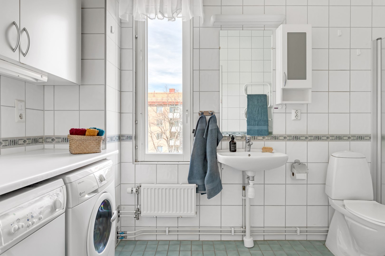 Bostadsbild från Luthagsesplanaden 13B, Såld i Luthagen, Uppsala