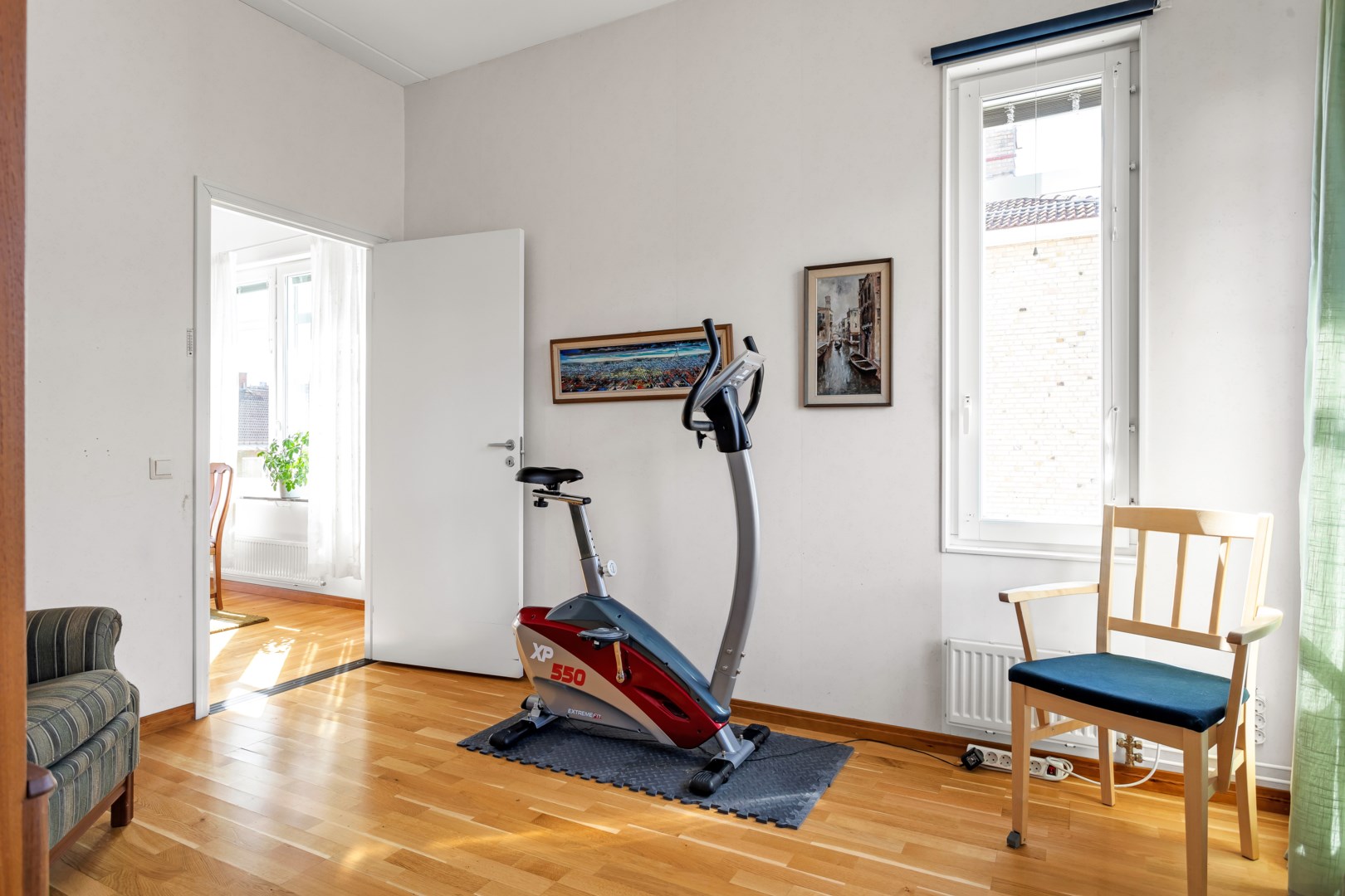 Bostadsbild från Luthagsesplanaden 13B, Såld i Luthagen, Uppsala