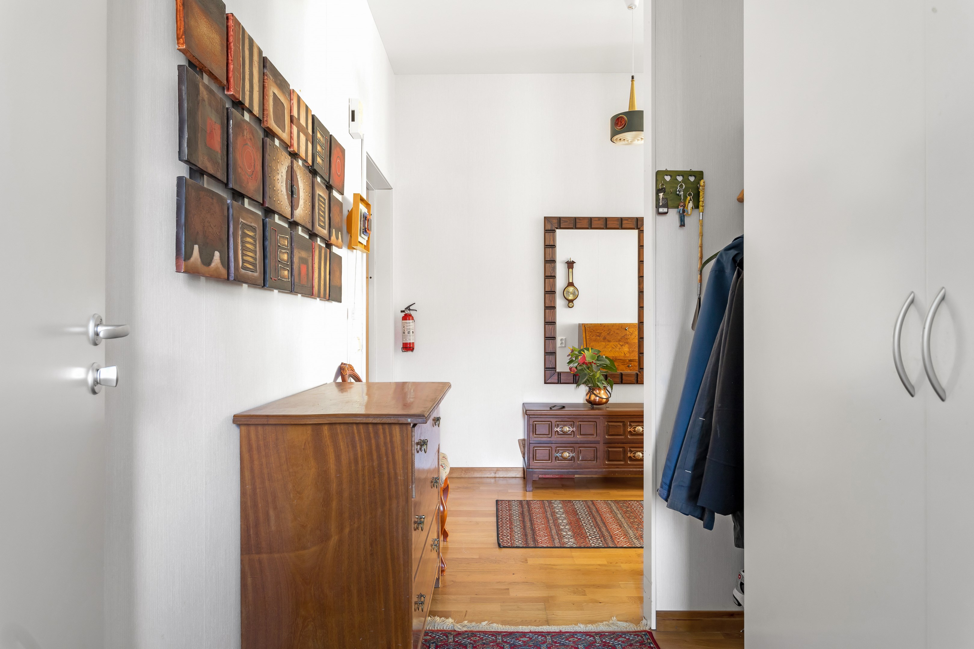 Bostadsbild från Luthagsesplanaden 13B, Såld i Luthagen, Uppsala