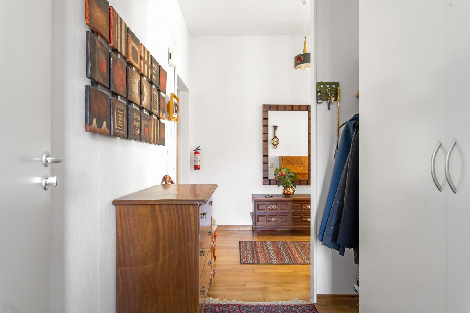 Bostadsbild från Luthagsesplanaden 13B, Såld i Luthagen, Uppsala