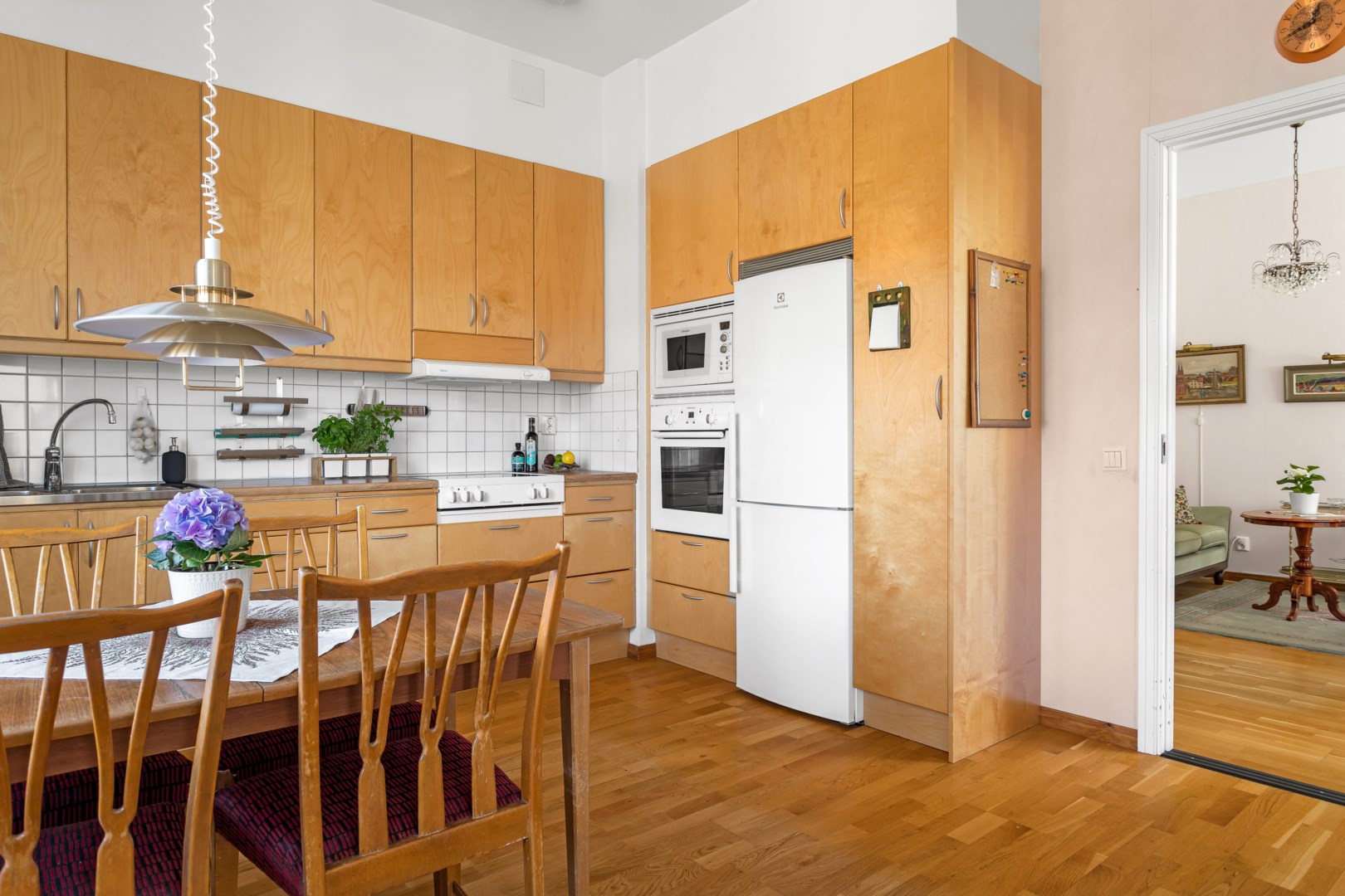 Bostadsbild från Luthagsesplanaden 13B, Såld i Luthagen, Uppsala