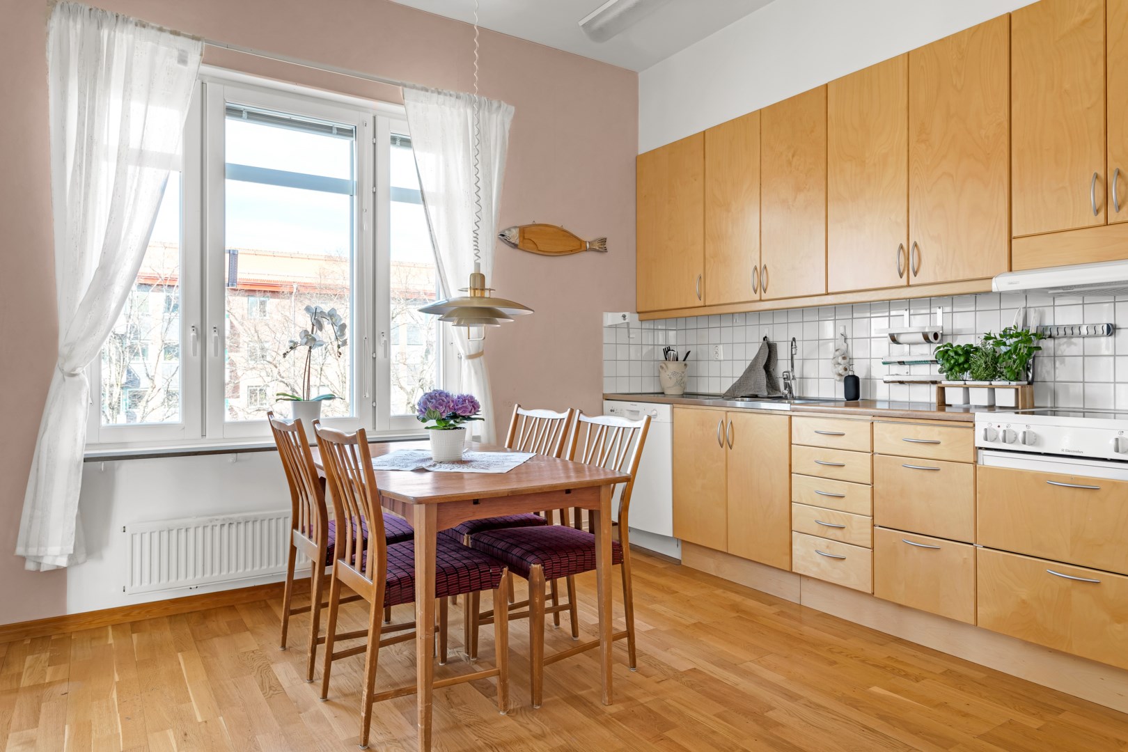 Bostadsbild från Luthagsesplanaden 13B, Såld i Luthagen, Uppsala