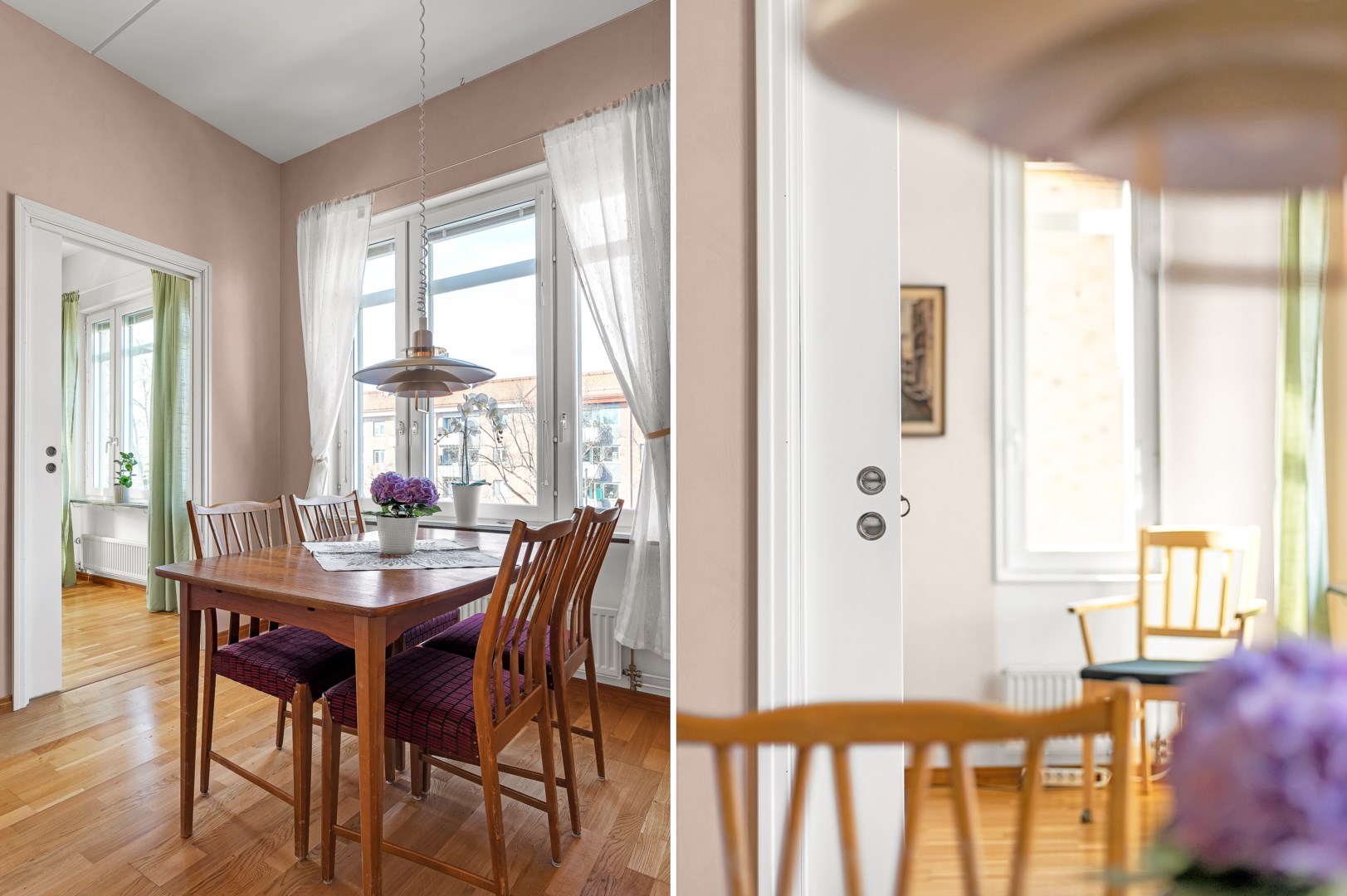 Bostadsbild från Luthagsesplanaden 13B, Såld i Luthagen, Uppsala