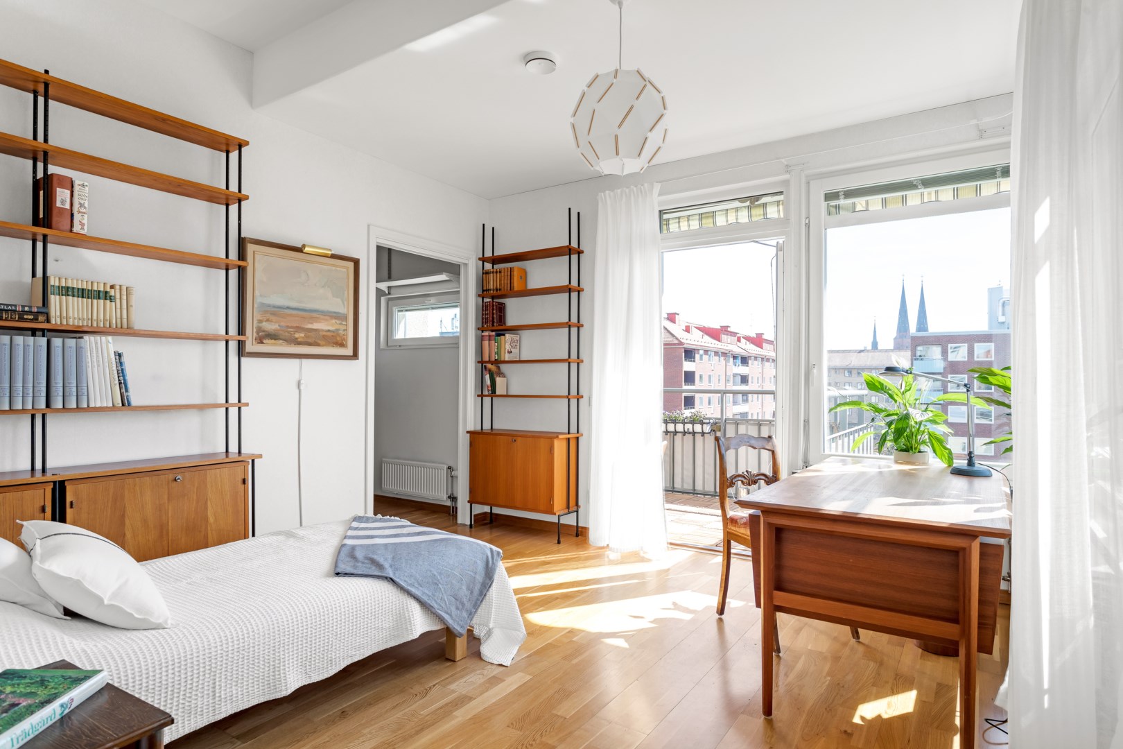 Bostadsbild från Luthagsesplanaden 13B, Såld i Luthagen, Uppsala