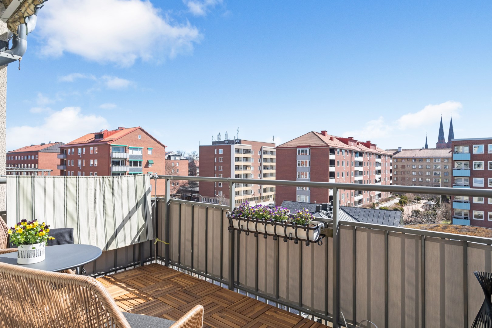 Bostadsbild från Luthagsesplanaden 13B, Såld i Luthagen, Uppsala