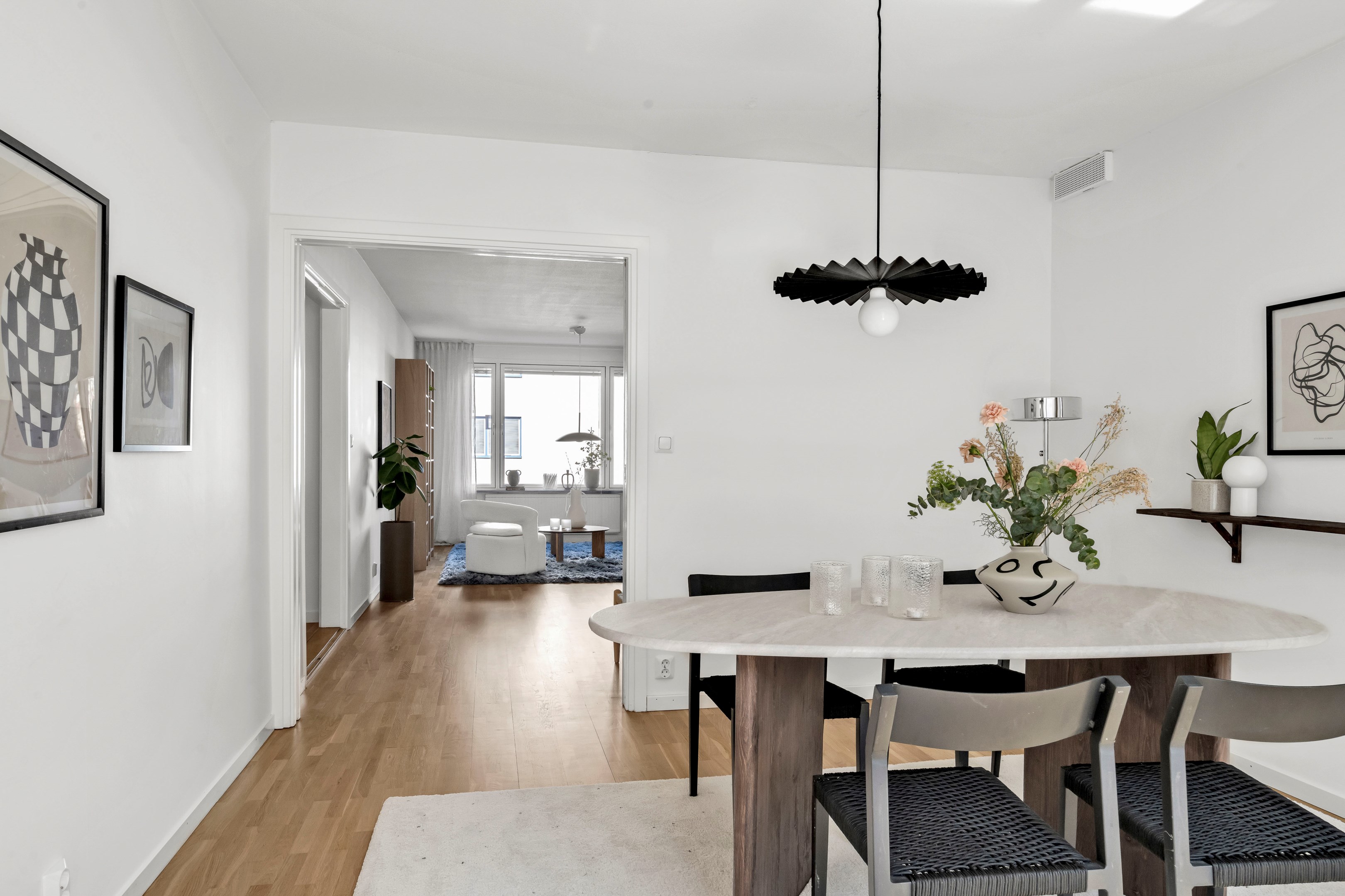 Bostadsbild från Torsgatan 8 D, Såld i Främre Luthagen, Uppsala