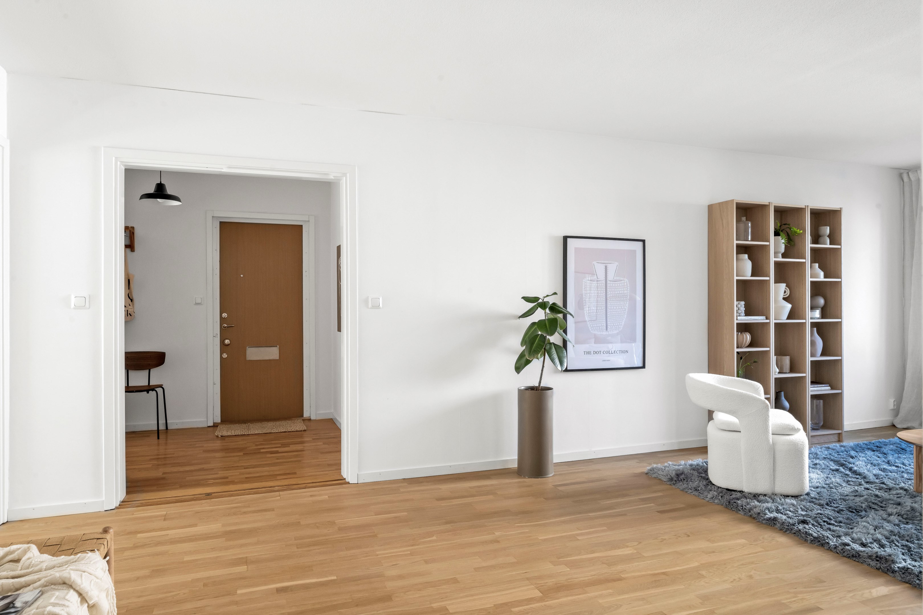 Bostadsbild från Torsgatan 8 D, Såld i Främre Luthagen, Uppsala