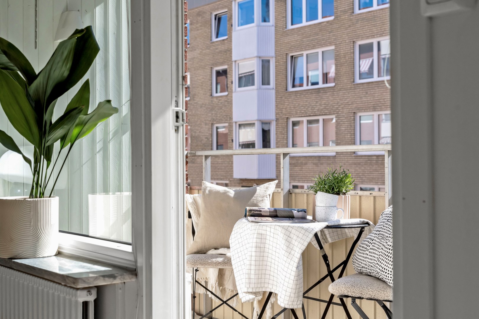 Bostadsbild från Torsgatan 8 D, Såld i Främre Luthagen, Uppsala