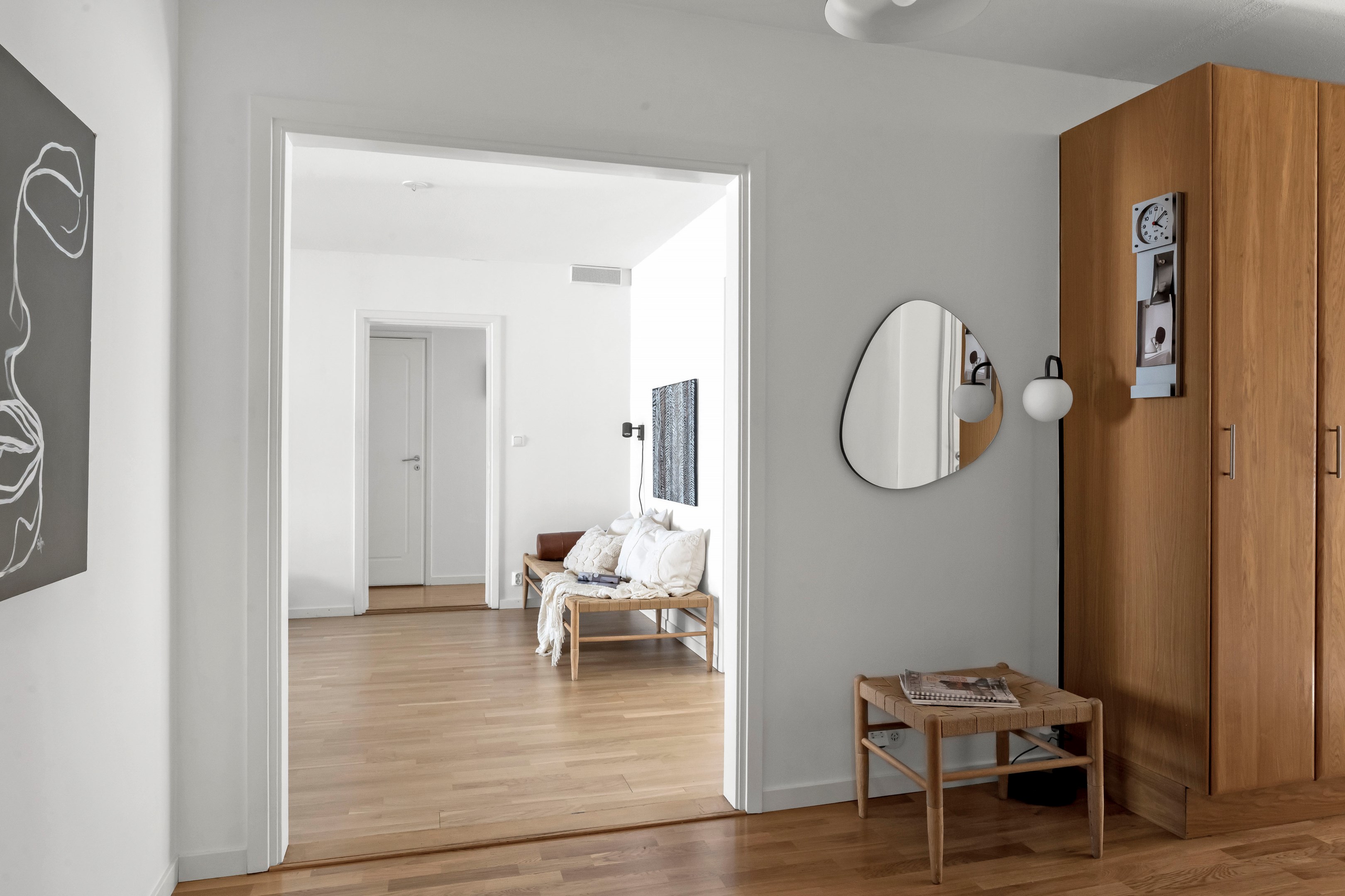 Bostadsbild från Torsgatan 8 D, Såld i Främre Luthagen, Uppsala