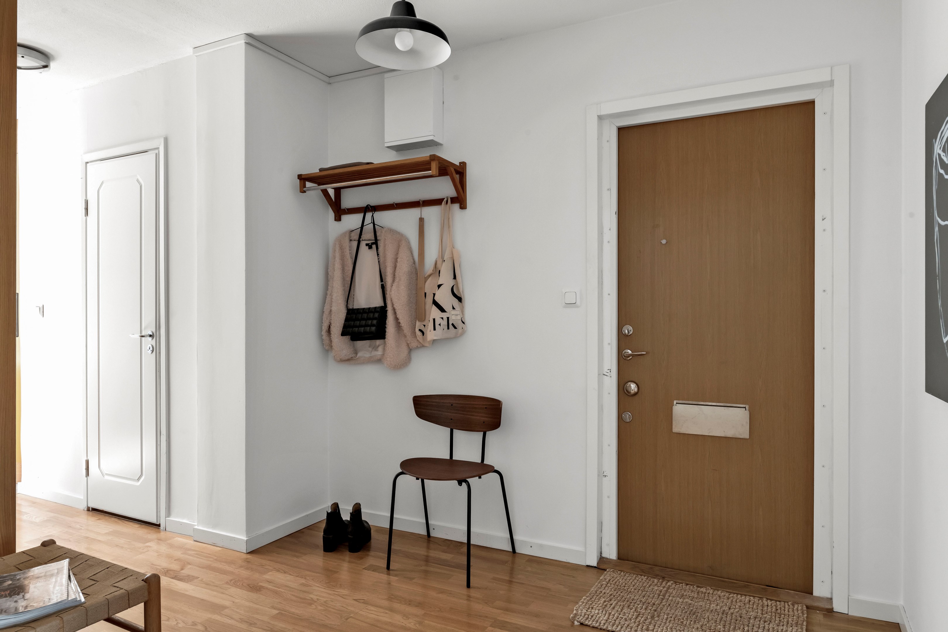 Bostadsbild från Torsgatan 8 D, Såld i Främre Luthagen, Uppsala