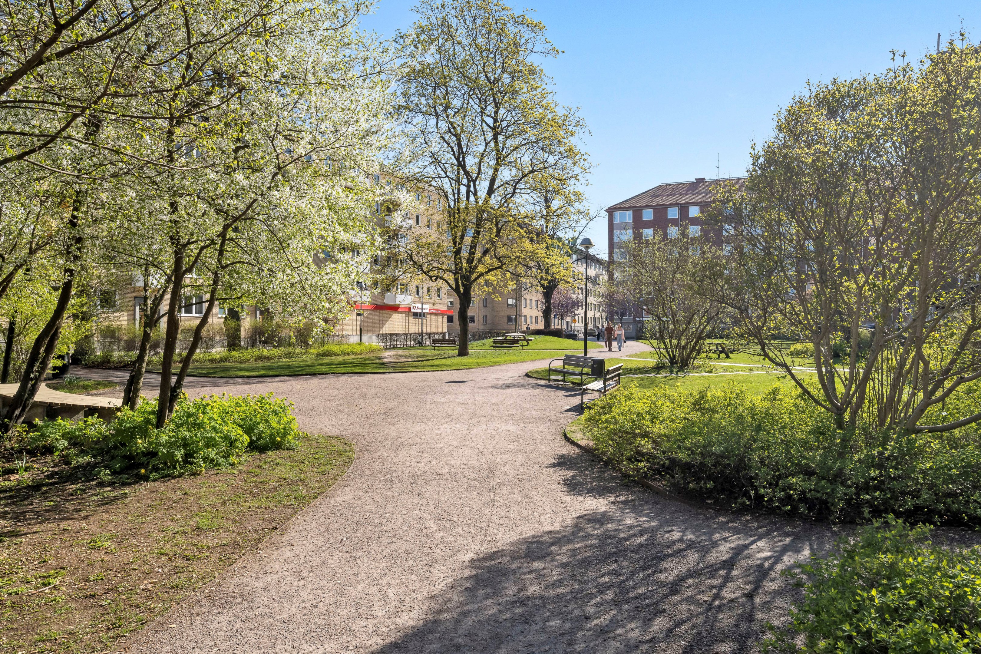 Bostadsbild från Torsgatan 8 D, Såld i Främre Luthagen, Uppsala