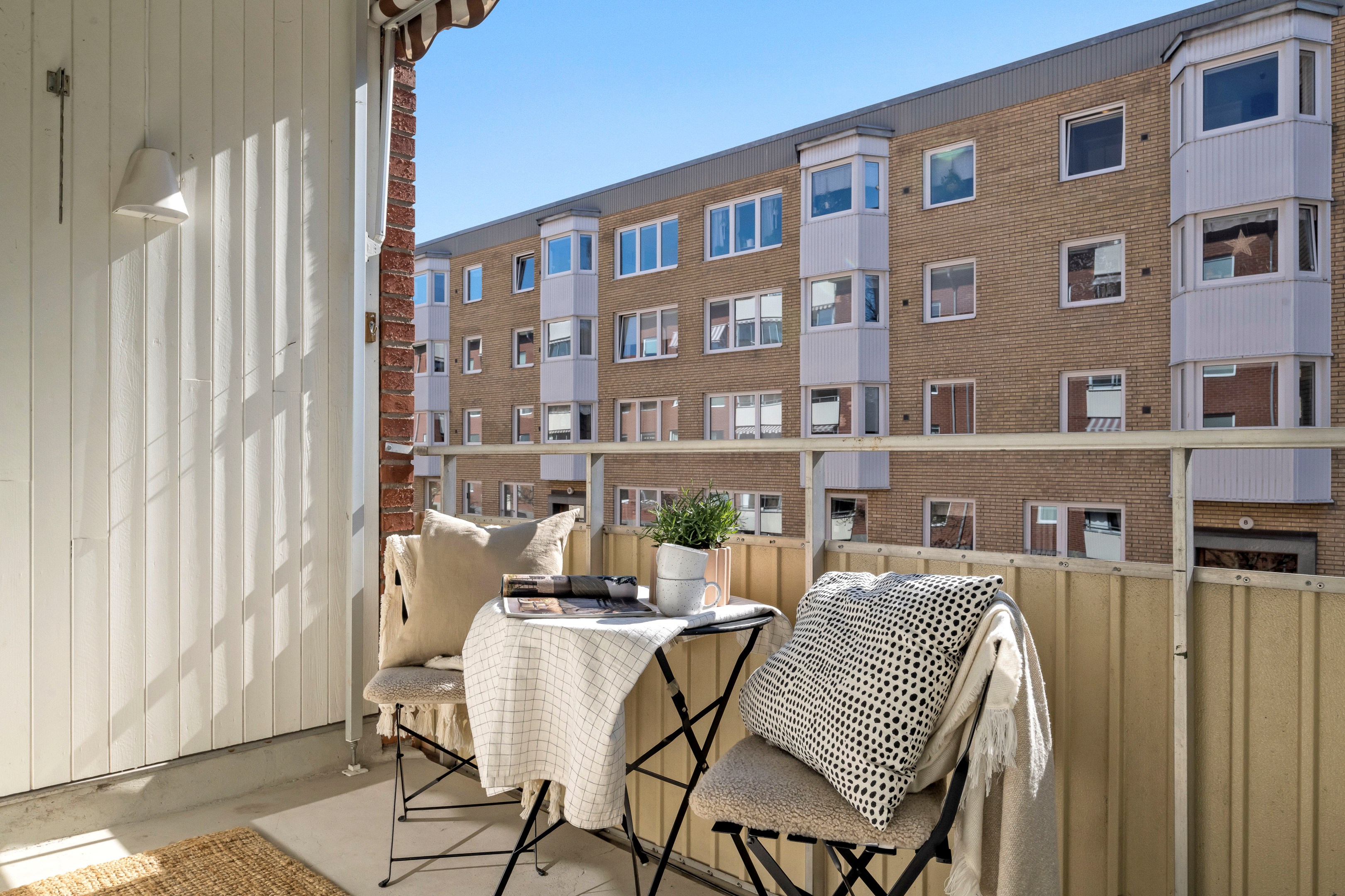 Bostadsbild från Torsgatan 8 D, Såld i Främre Luthagen, Uppsala