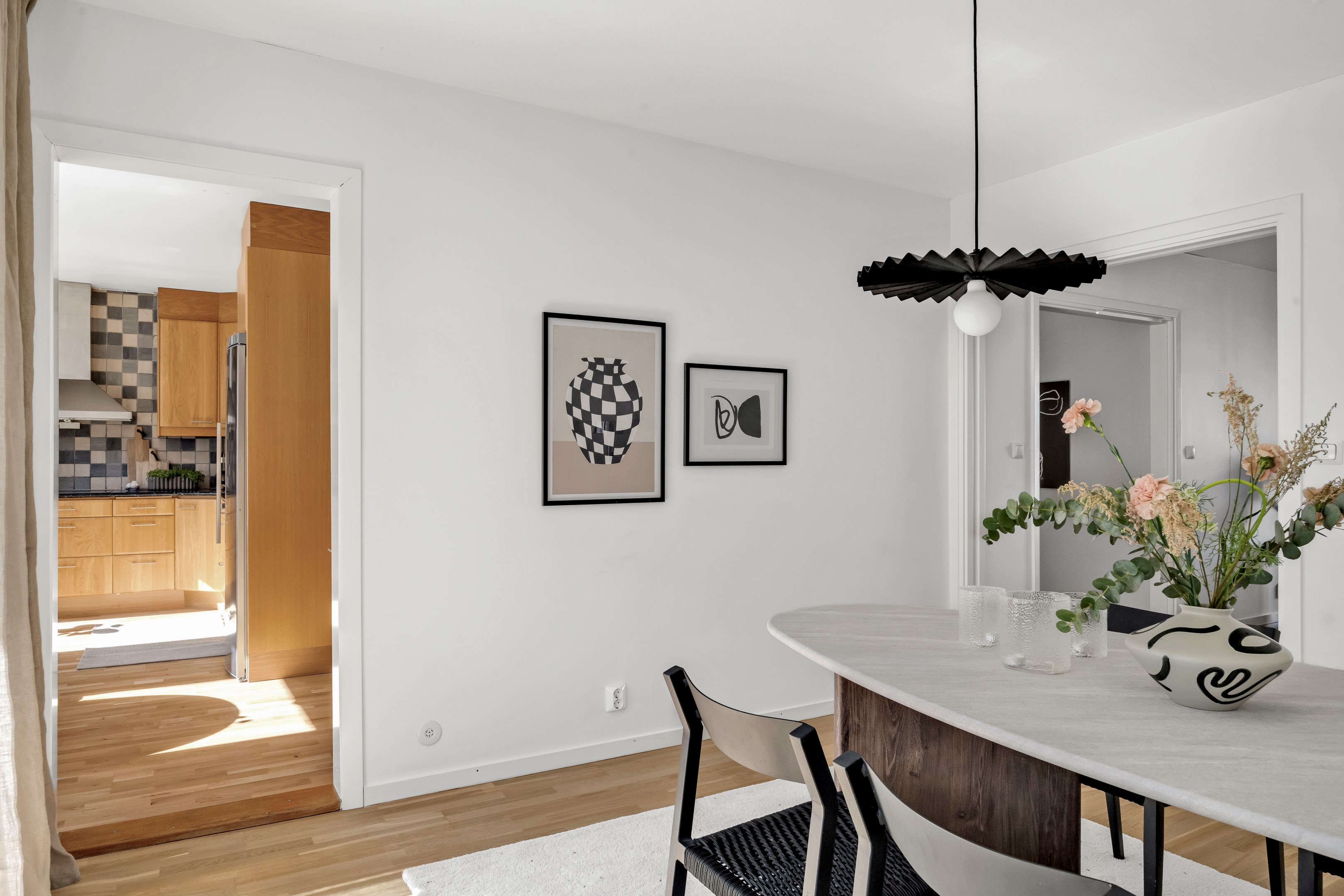 Bostadsbild från Torsgatan 8 D, Såld i Främre Luthagen, Uppsala