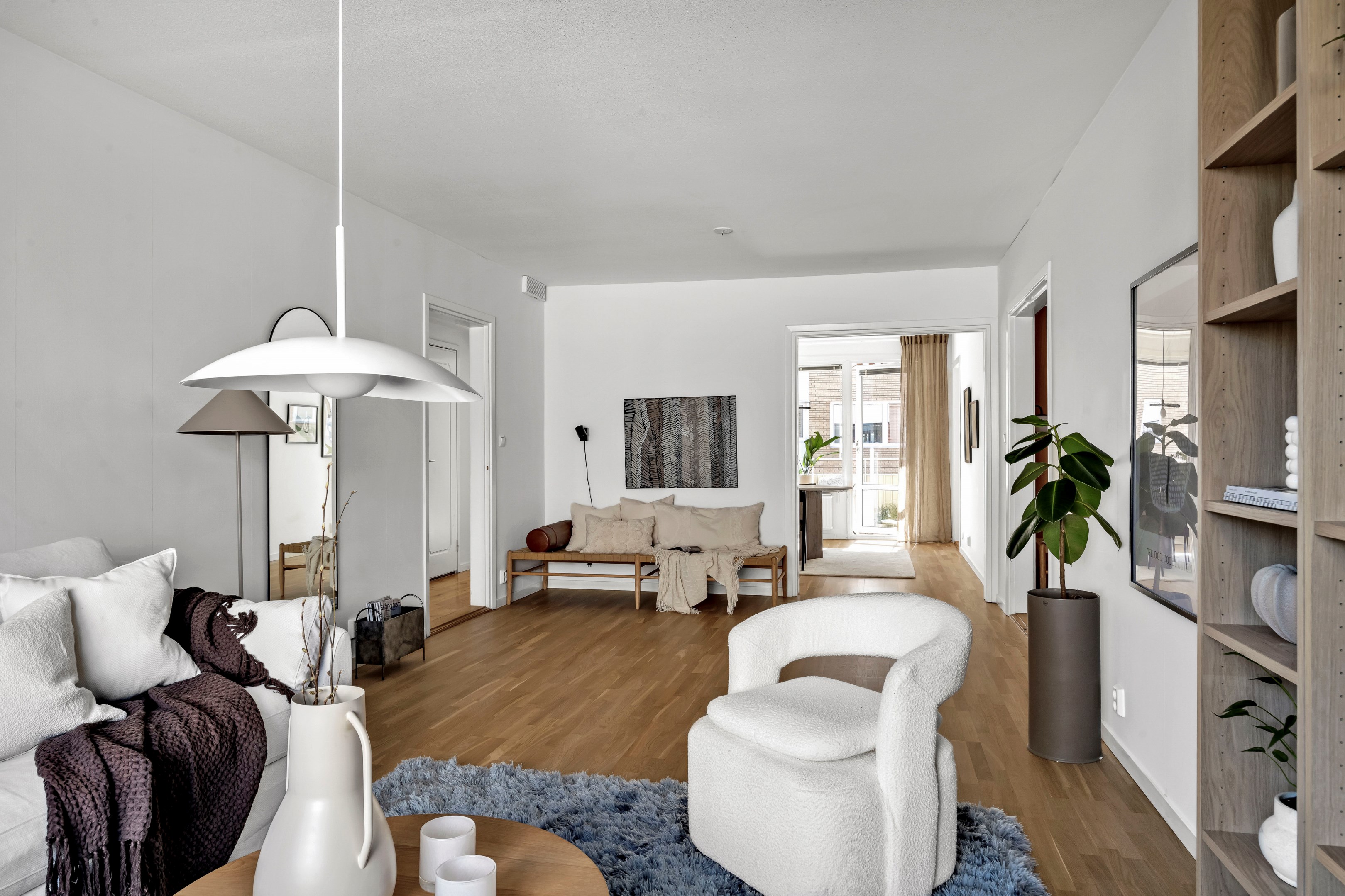 Bostadsbild från Torsgatan 8 D, Såld i Främre Luthagen, Uppsala