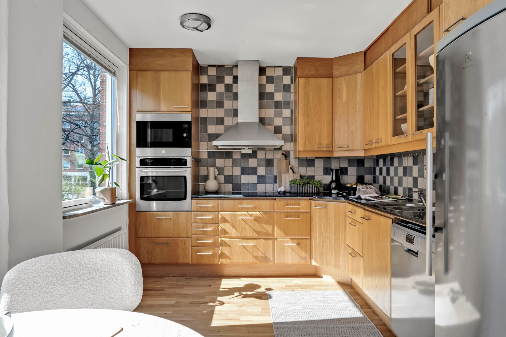 Bostadsbild från Torsgatan 8 D, Såld i Främre Luthagen, Uppsala