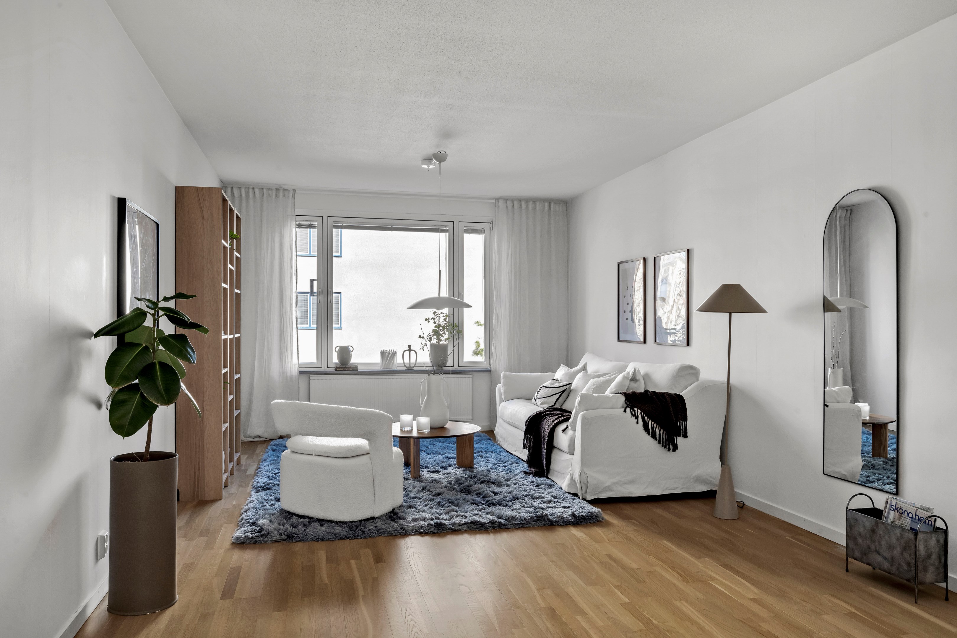 Bostadsbild från Torsgatan 8 D, Såld i Främre Luthagen, Uppsala