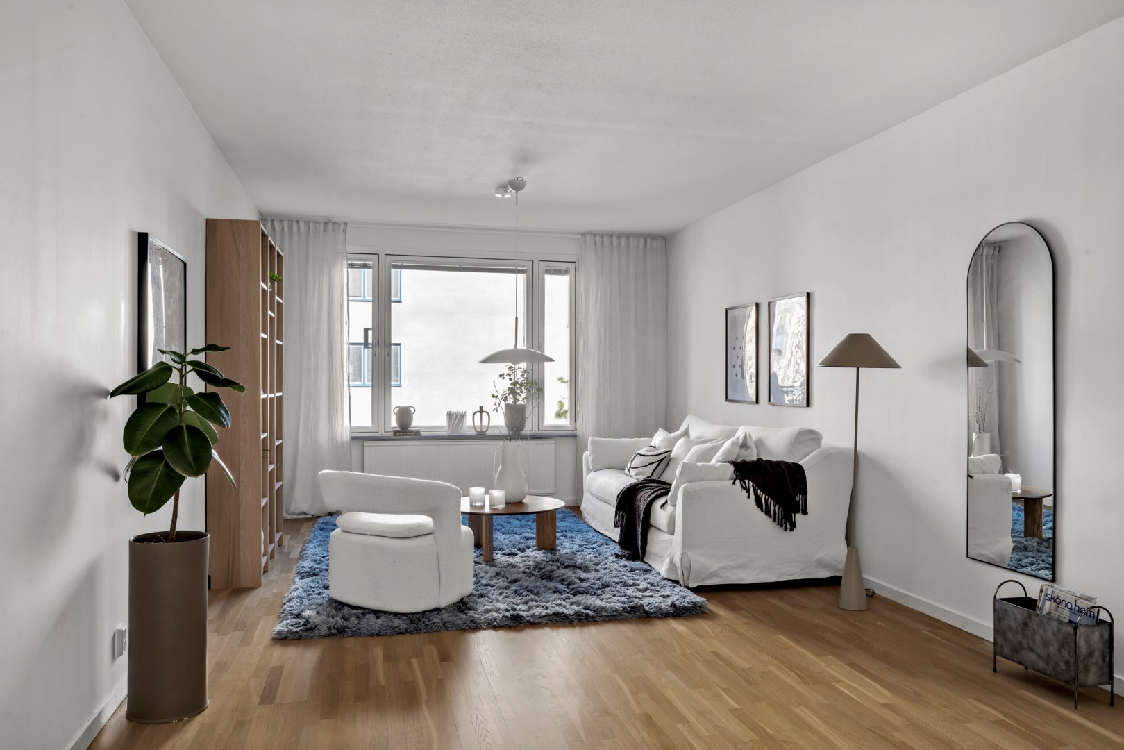 Bostadsbild från Torsgatan 8 D, Såld i Främre Luthagen, Uppsala