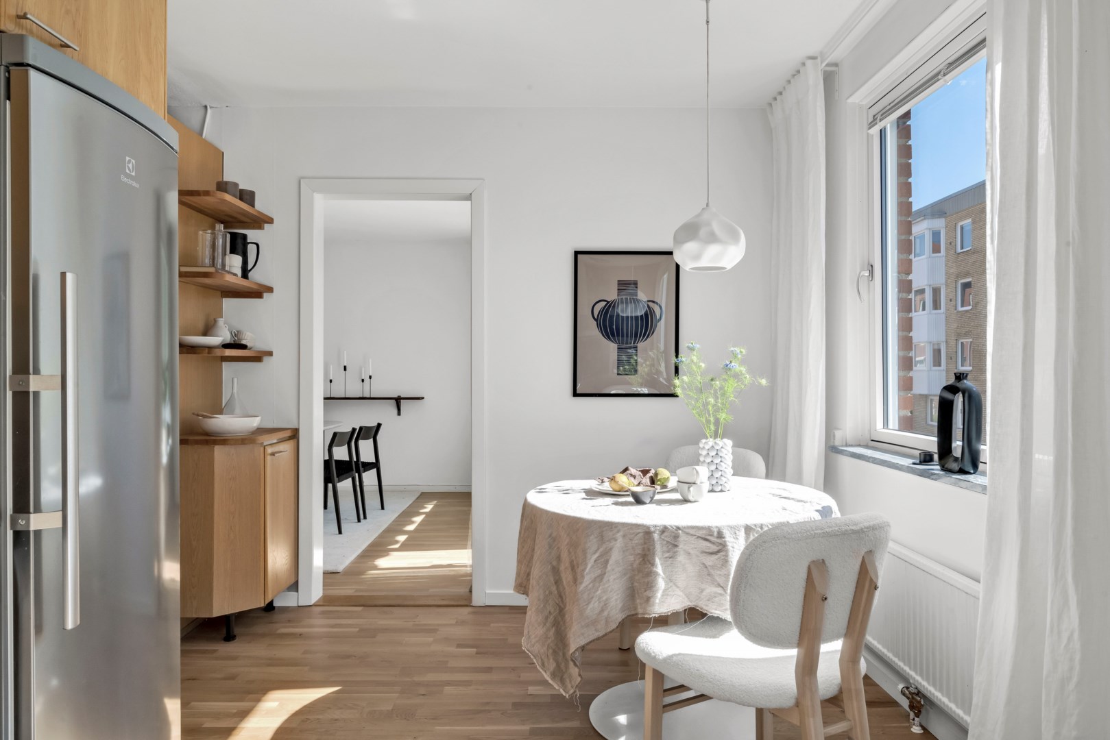 Bostadsbild från Torsgatan 8 D, Såld i Främre Luthagen, Uppsala